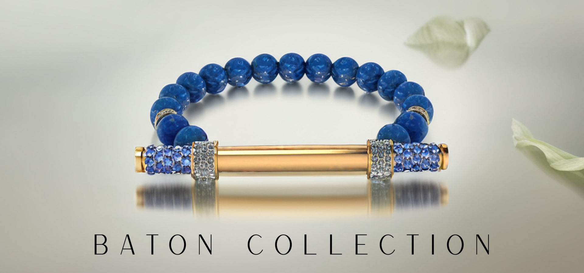 Baton Collection | DEEMI Jewels – Minimalist Gemstone & Metal Designs