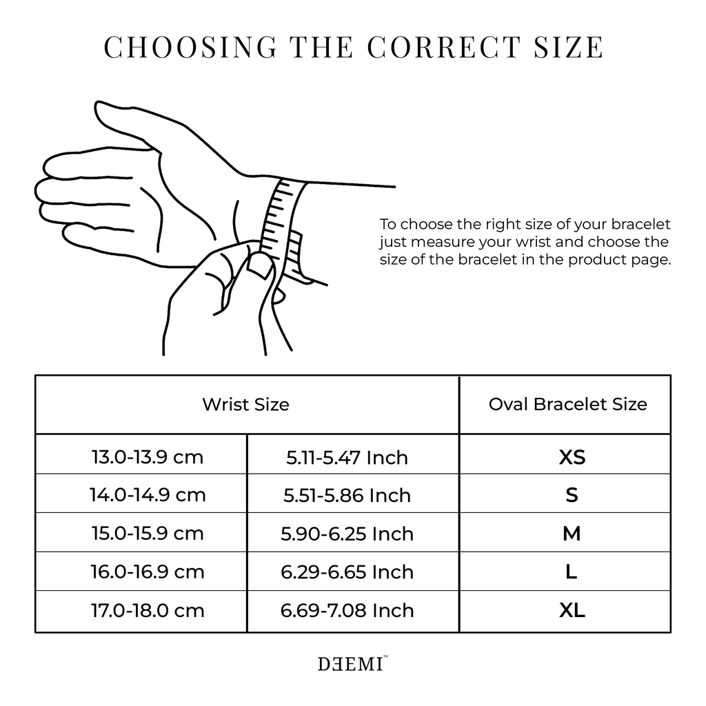 Baton Citrine Handcuff