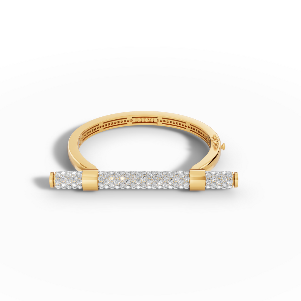 Baton Diamond Handcuff
