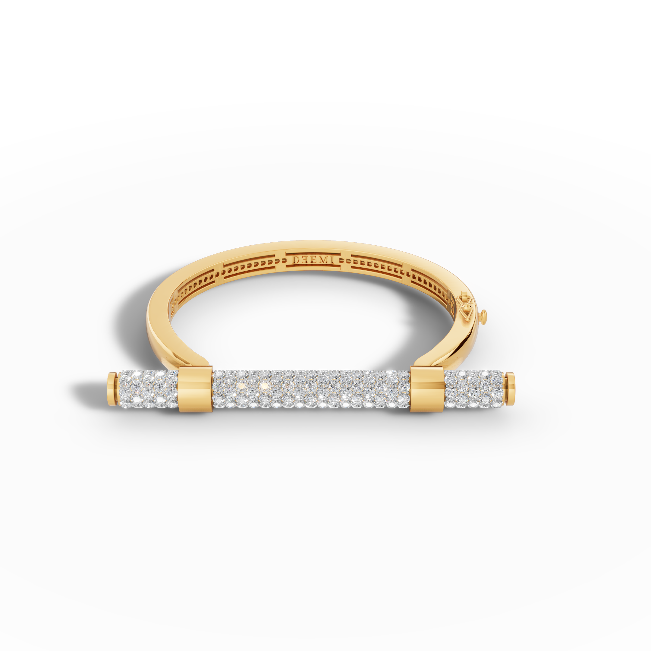 Baton Diamond Handcuff