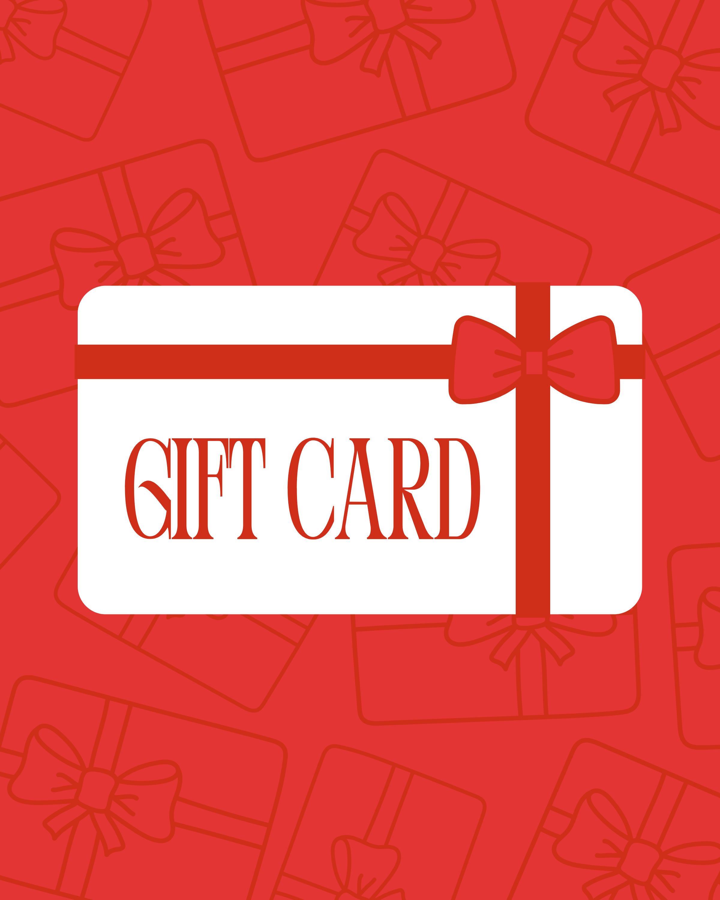 DEEMI GIFT CARD