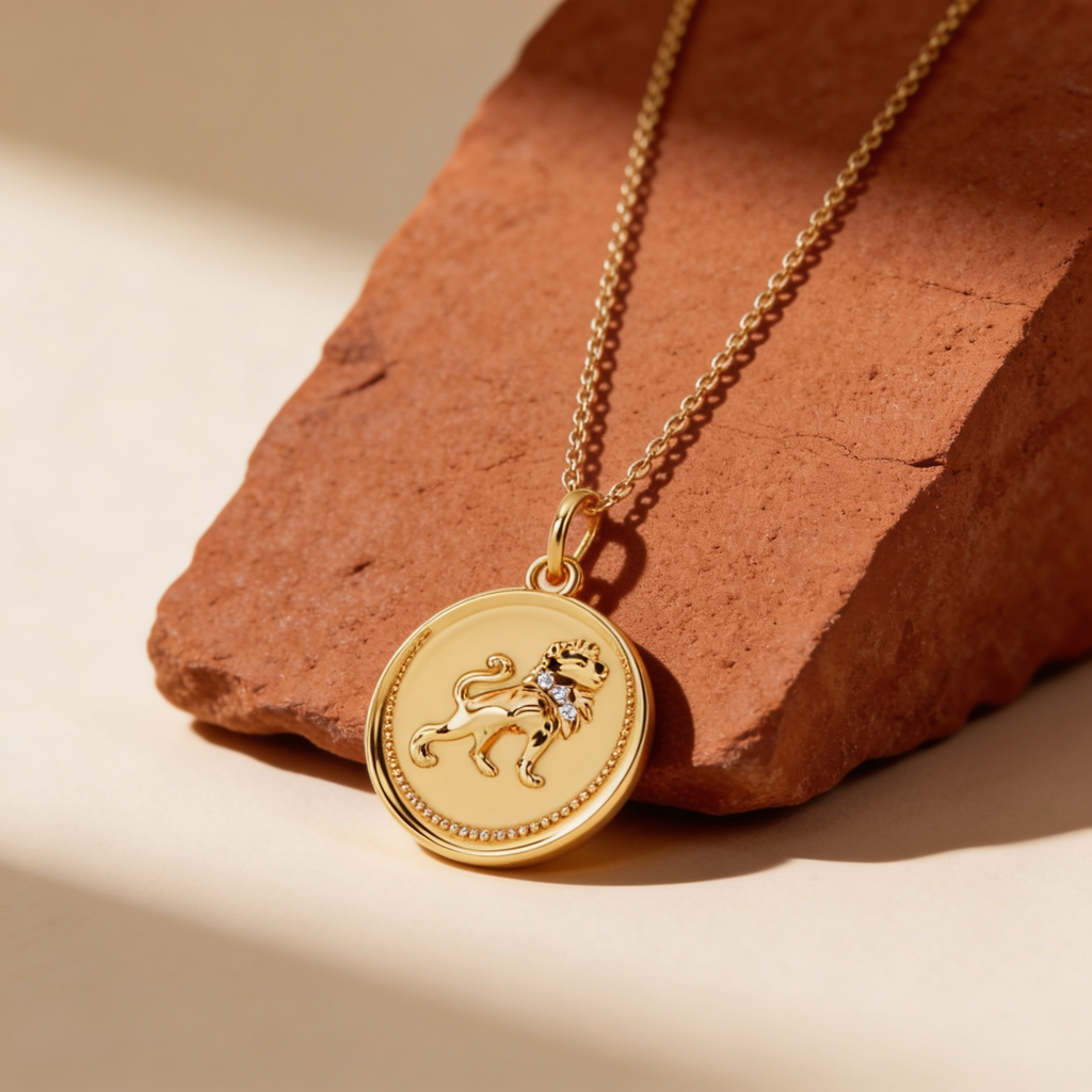 Zodiac Medallions