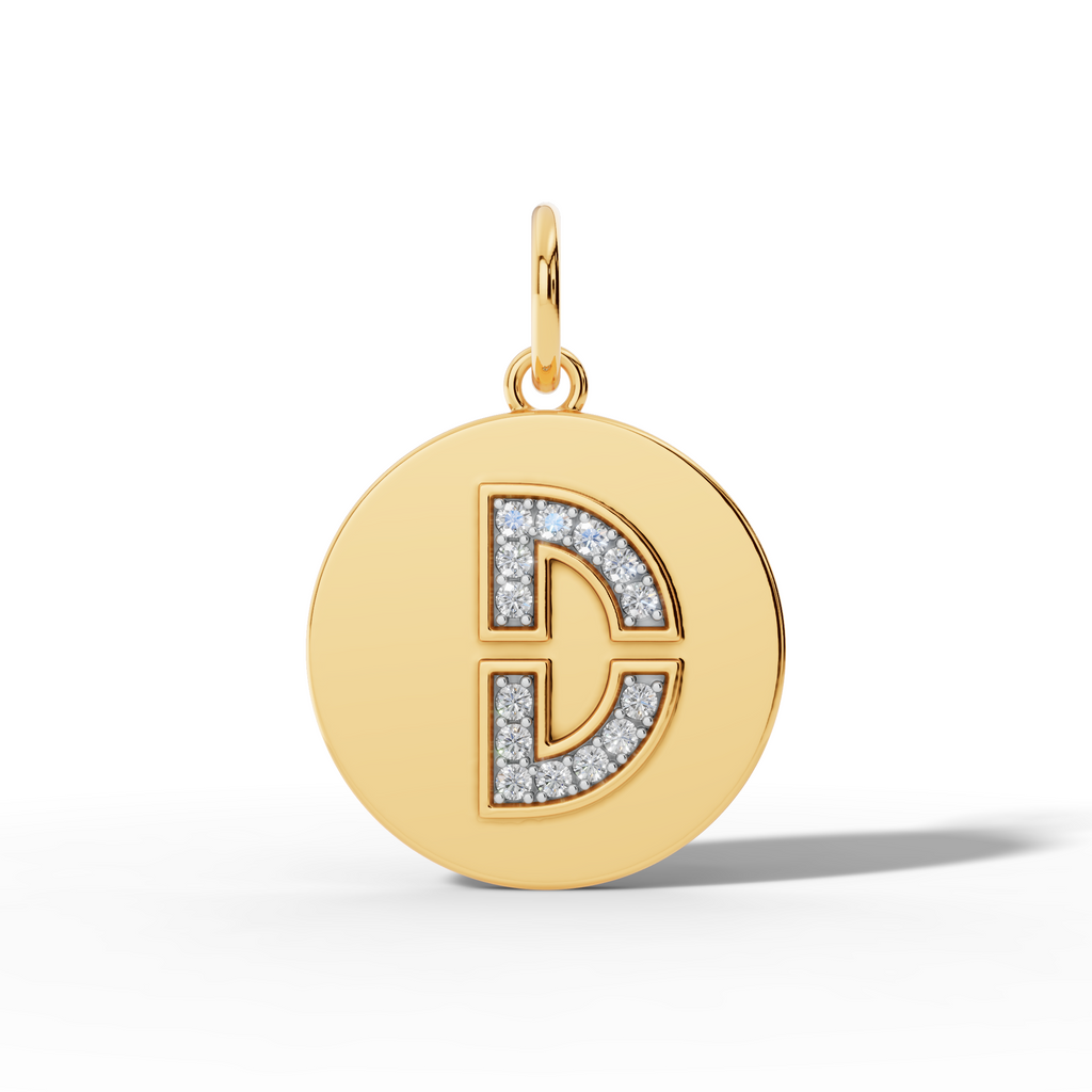 Personal Letter Coins