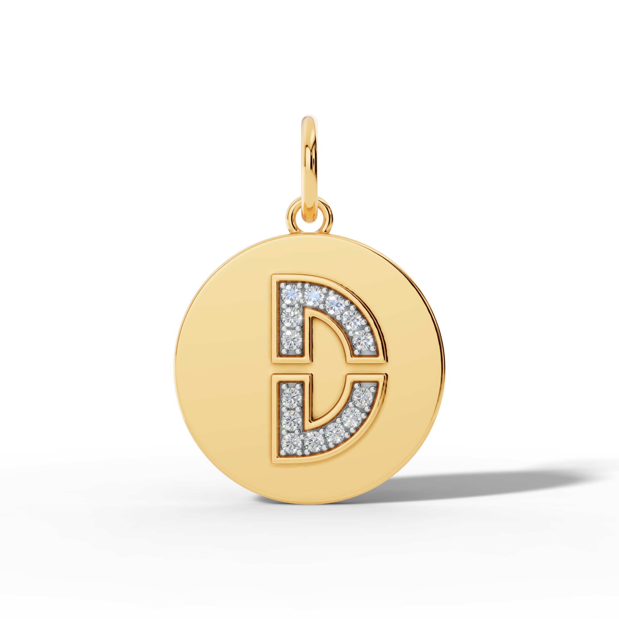 Personal Letter Coins