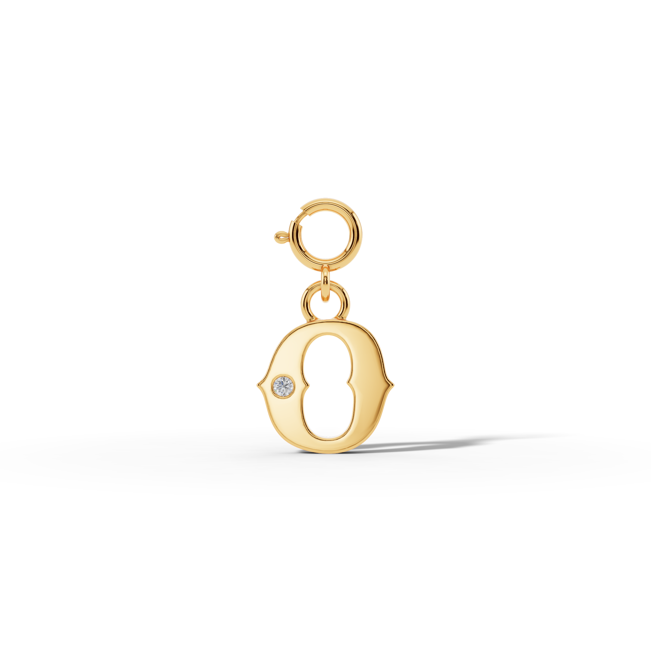 Signature Initials- Mini