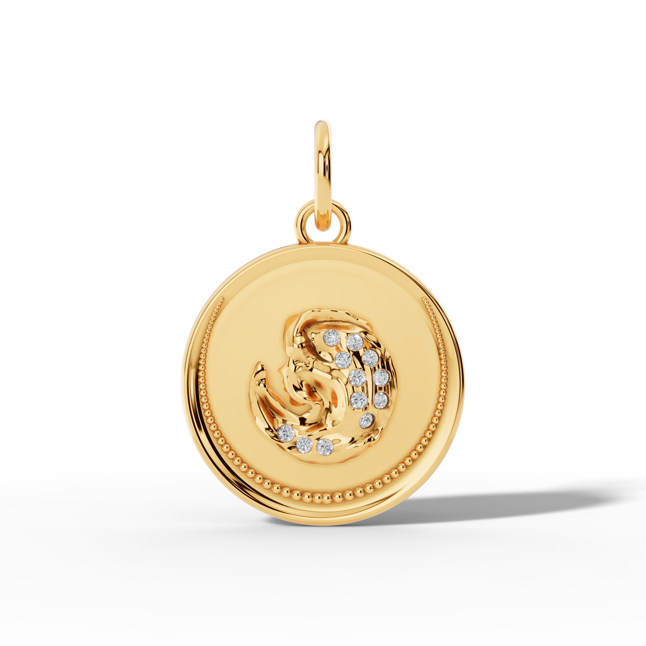 Zodiac Medallions