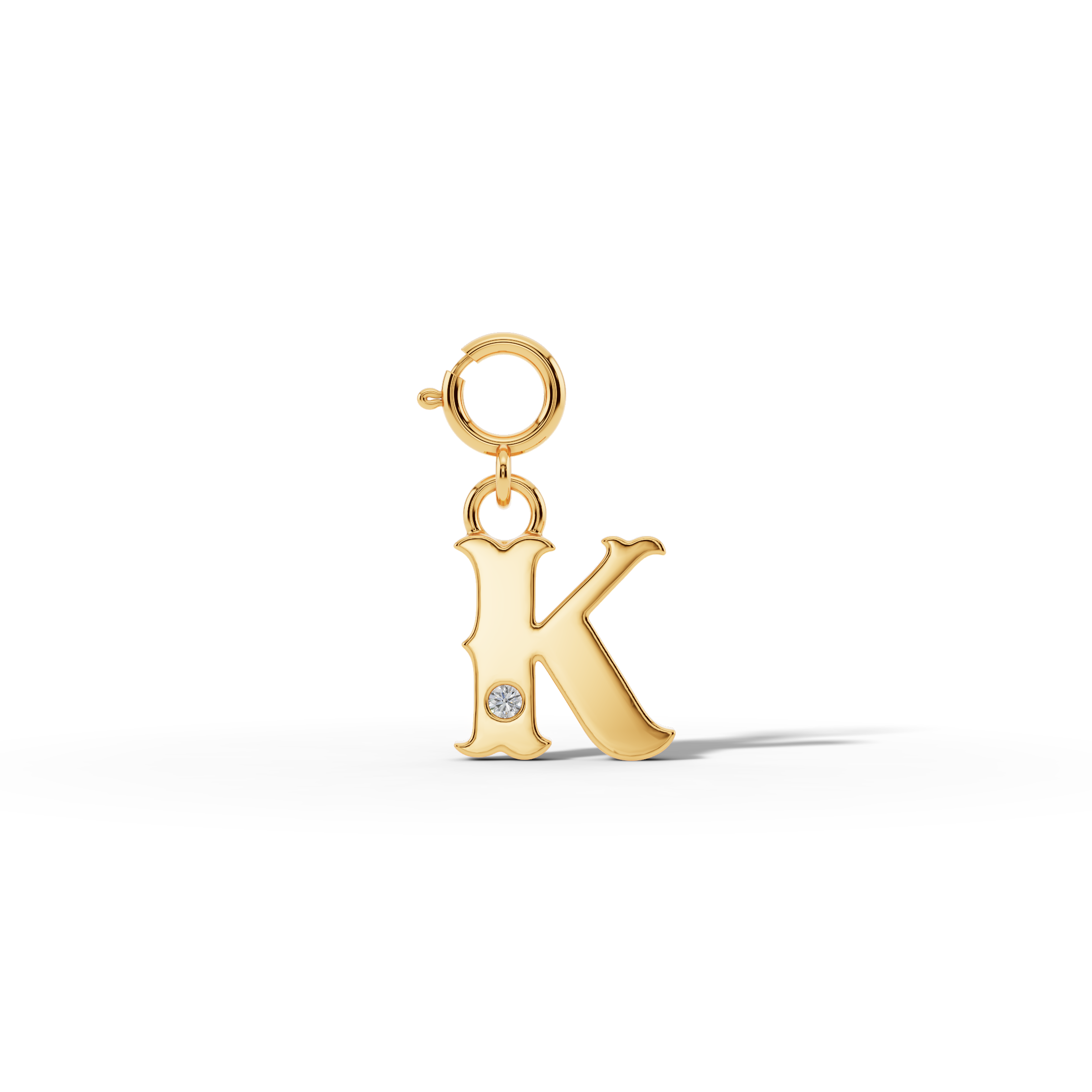 Signature Initials- Mini