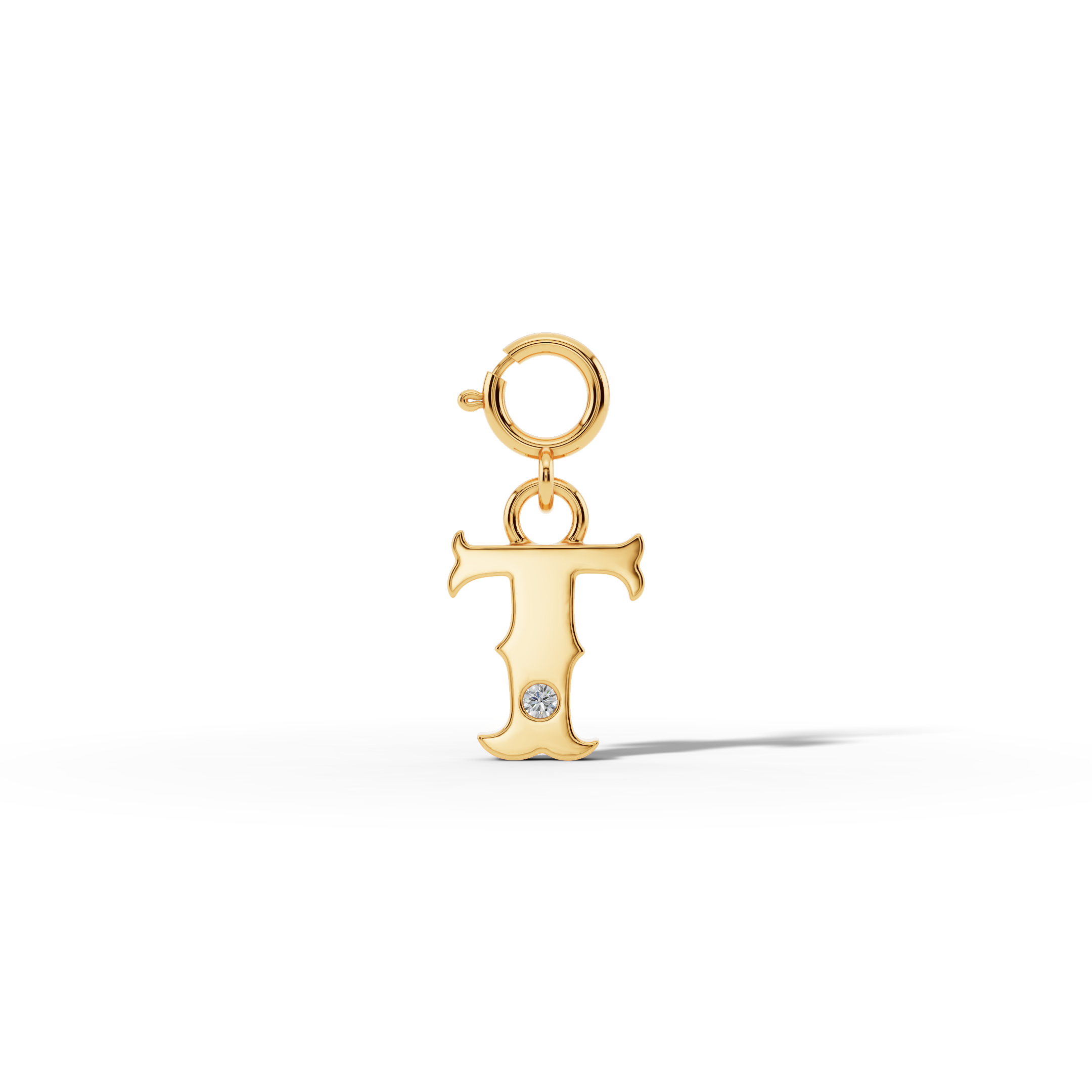 Signature Initials- Mini