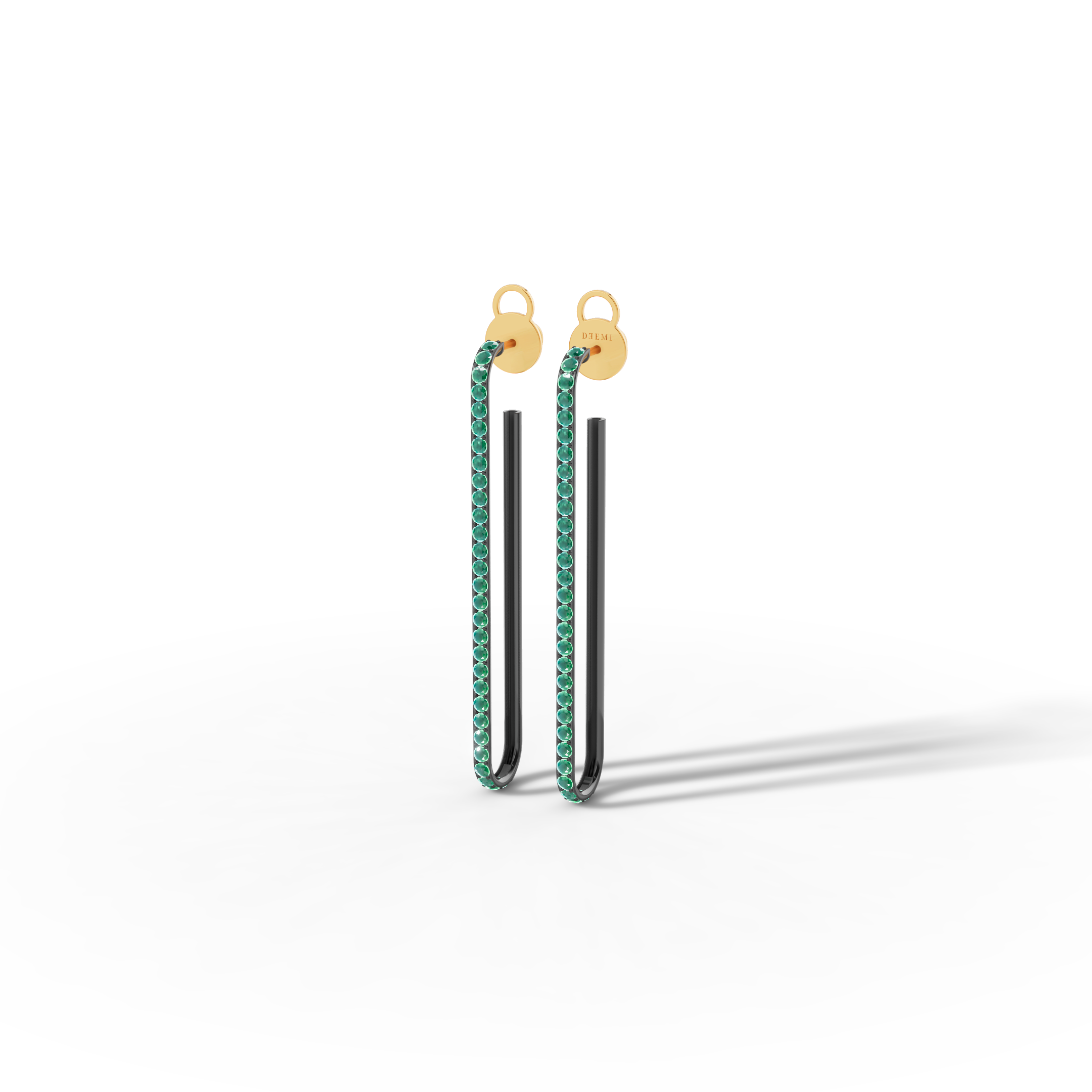 Raffinato Aurea Hoops