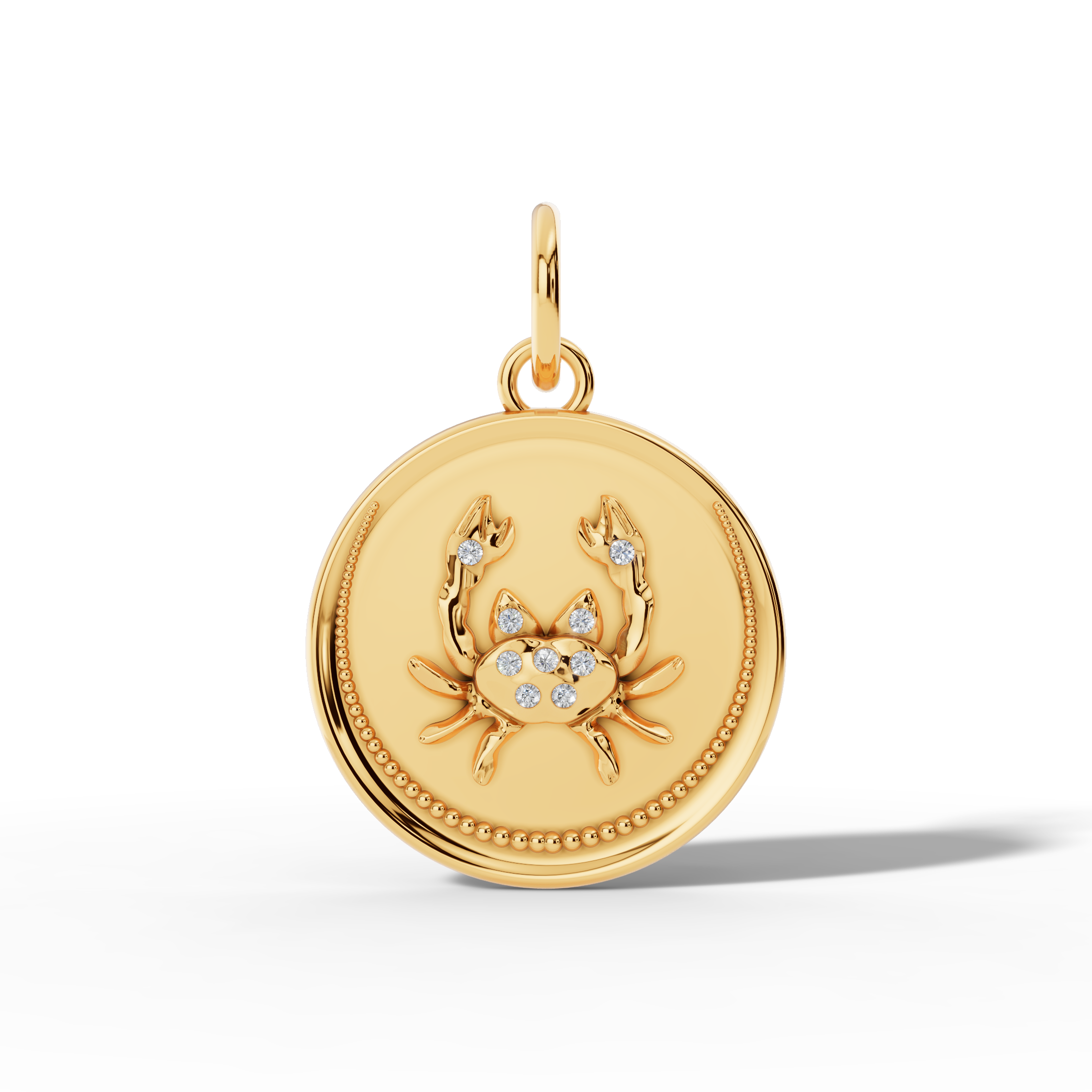 Zodiac Medallions