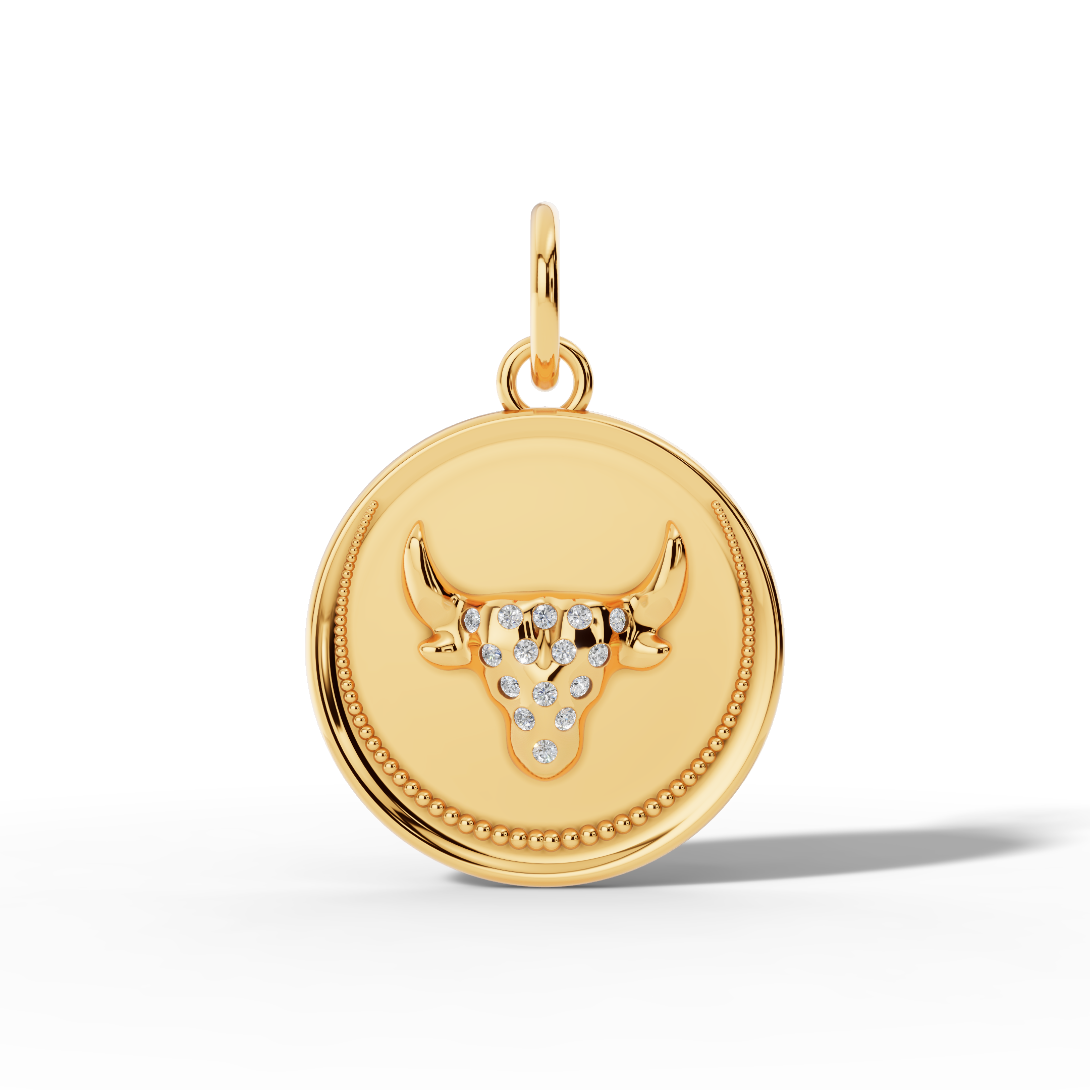 Zodiac Medallions