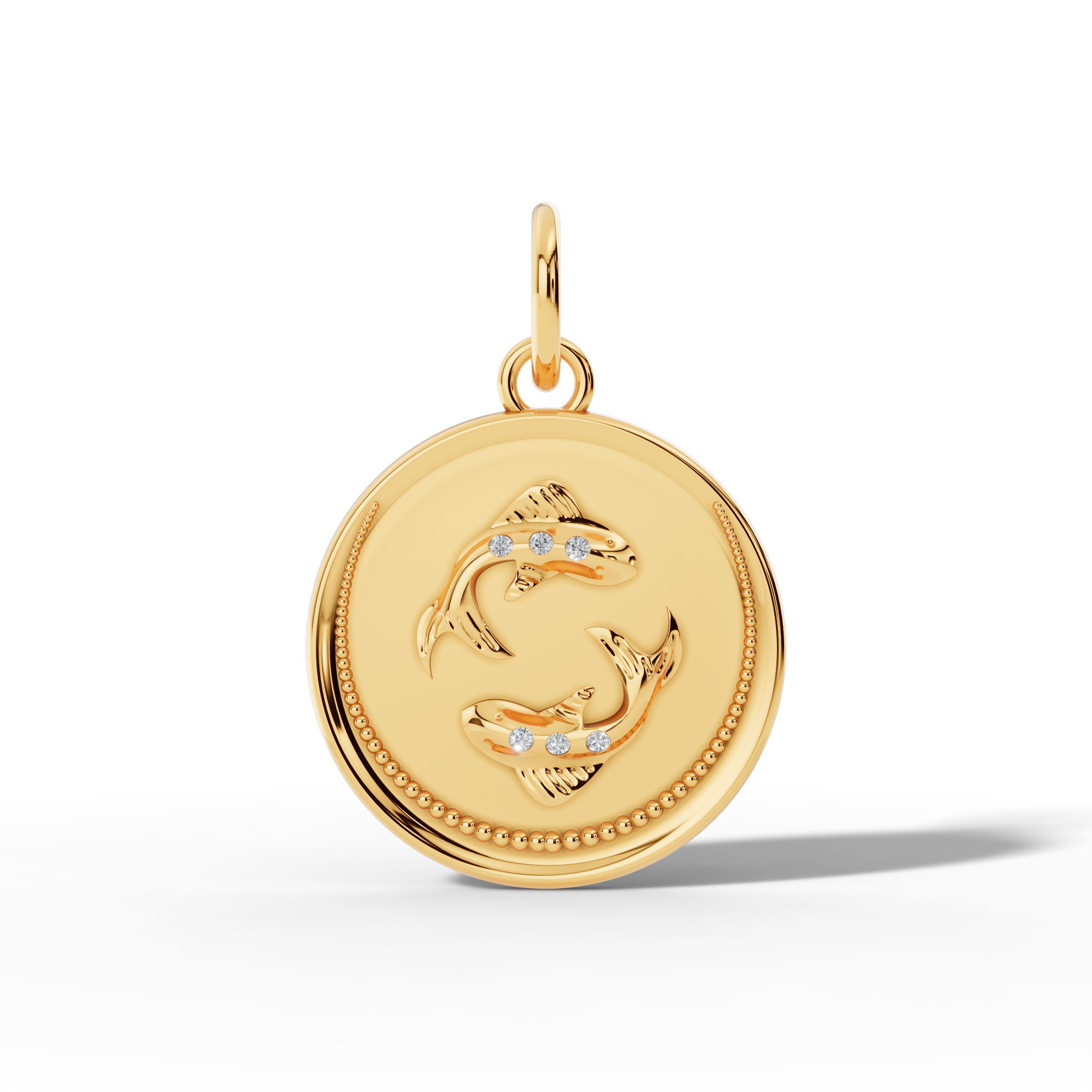 Zodiac Medallions