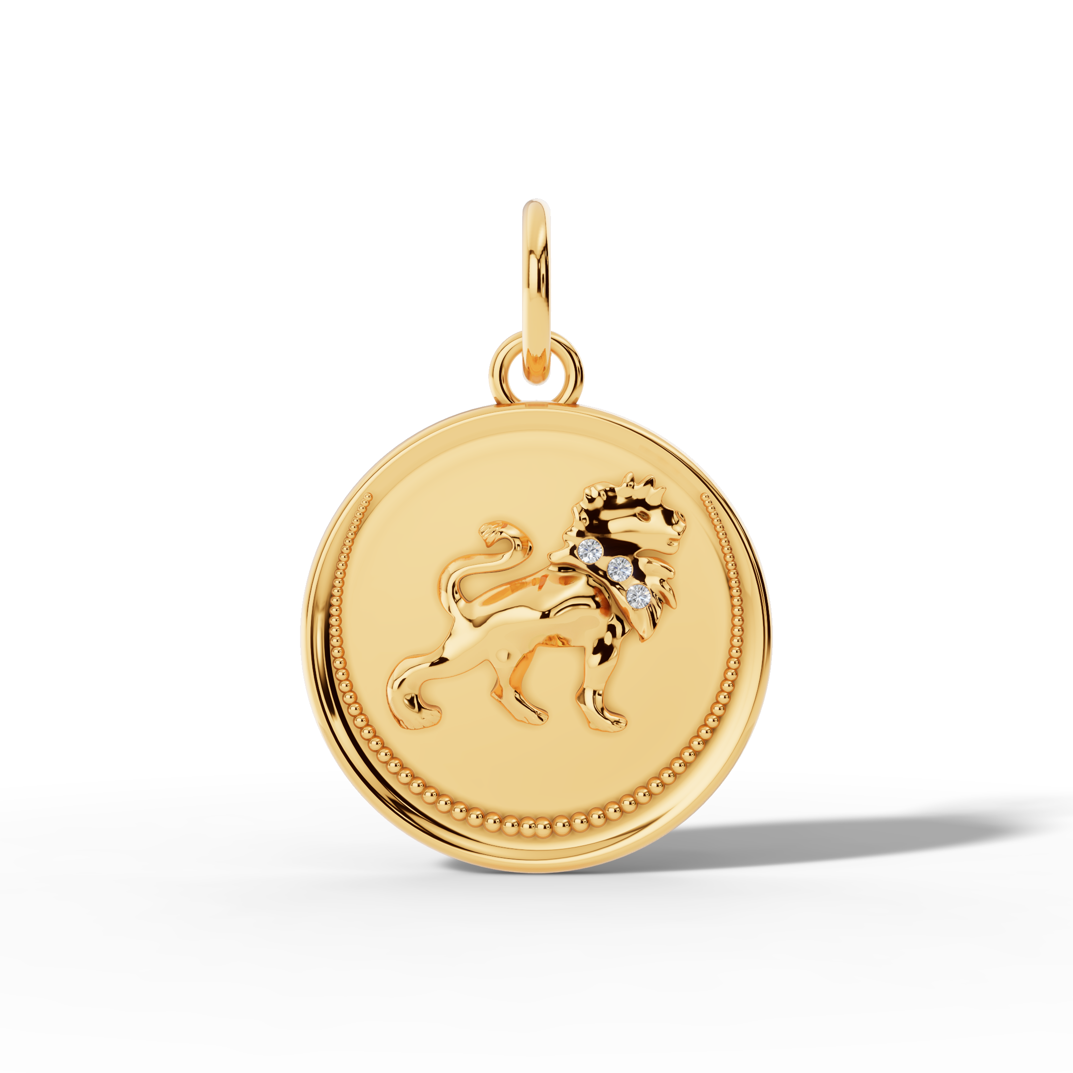 Zodiac Medallions