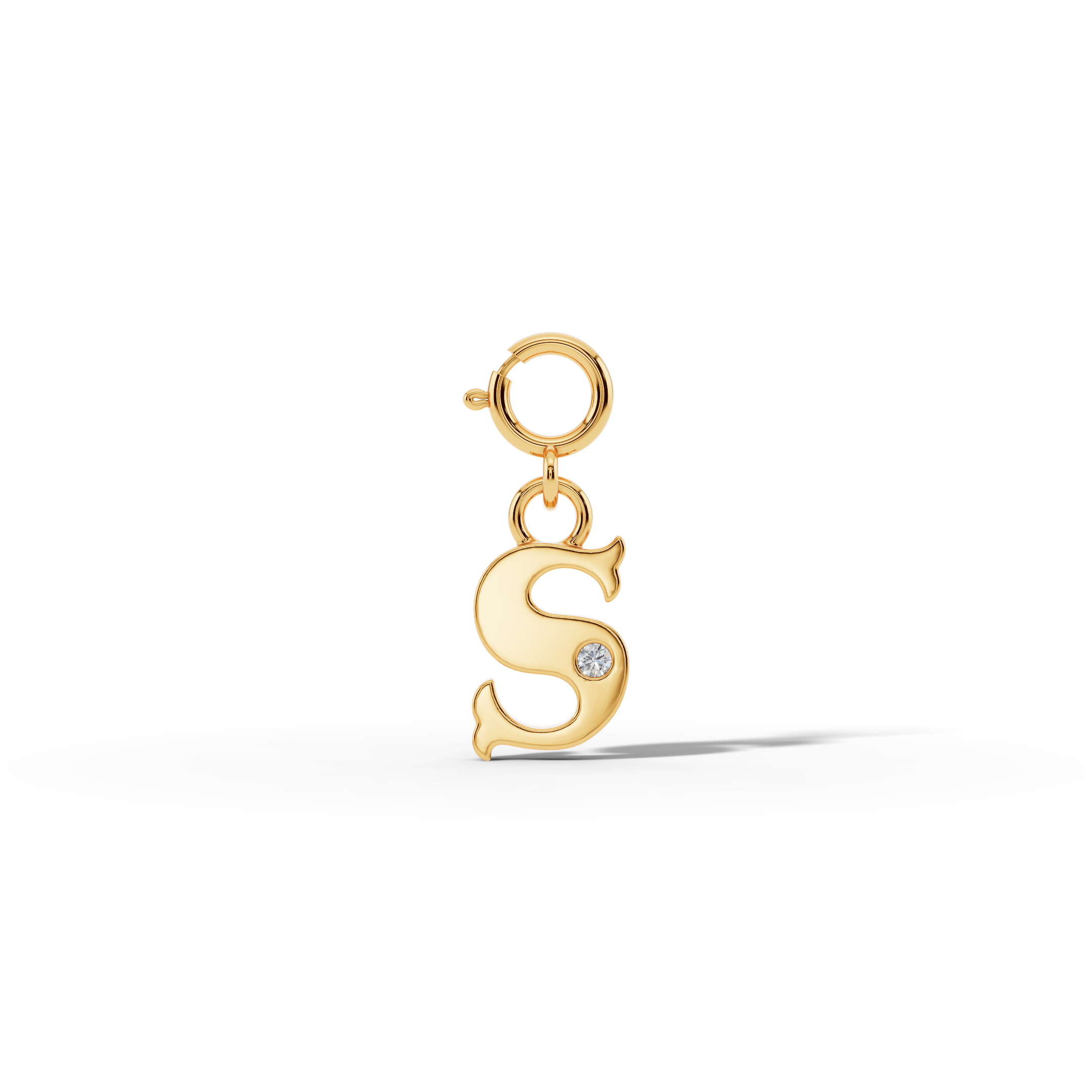 Signature Initials- Mini