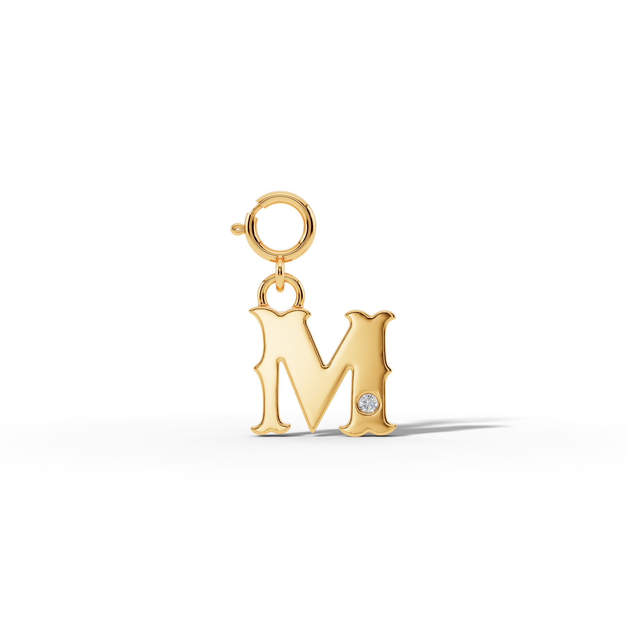 Signature Initials- Mini