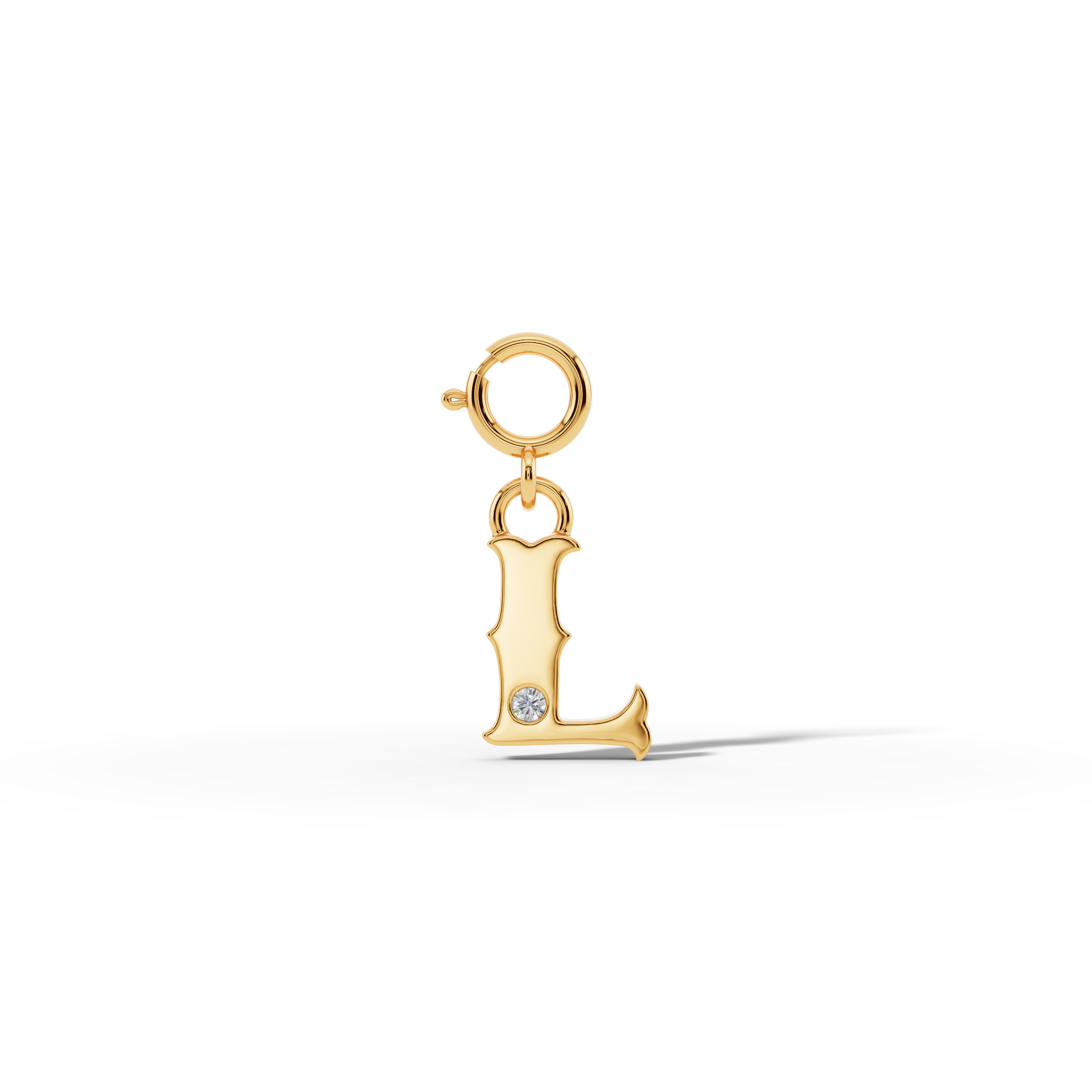 Signature Initials- Mini