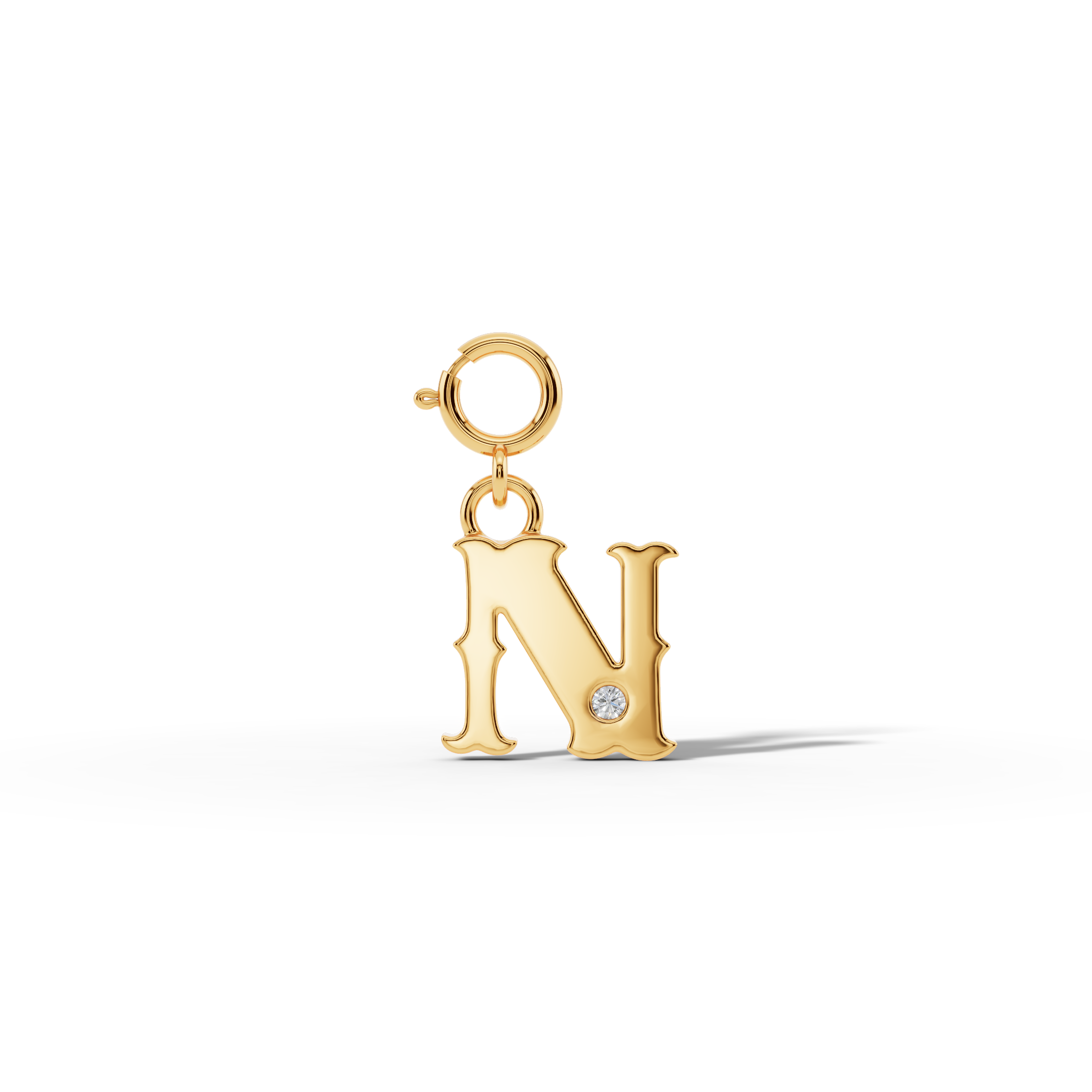 Signature Initials- Mini