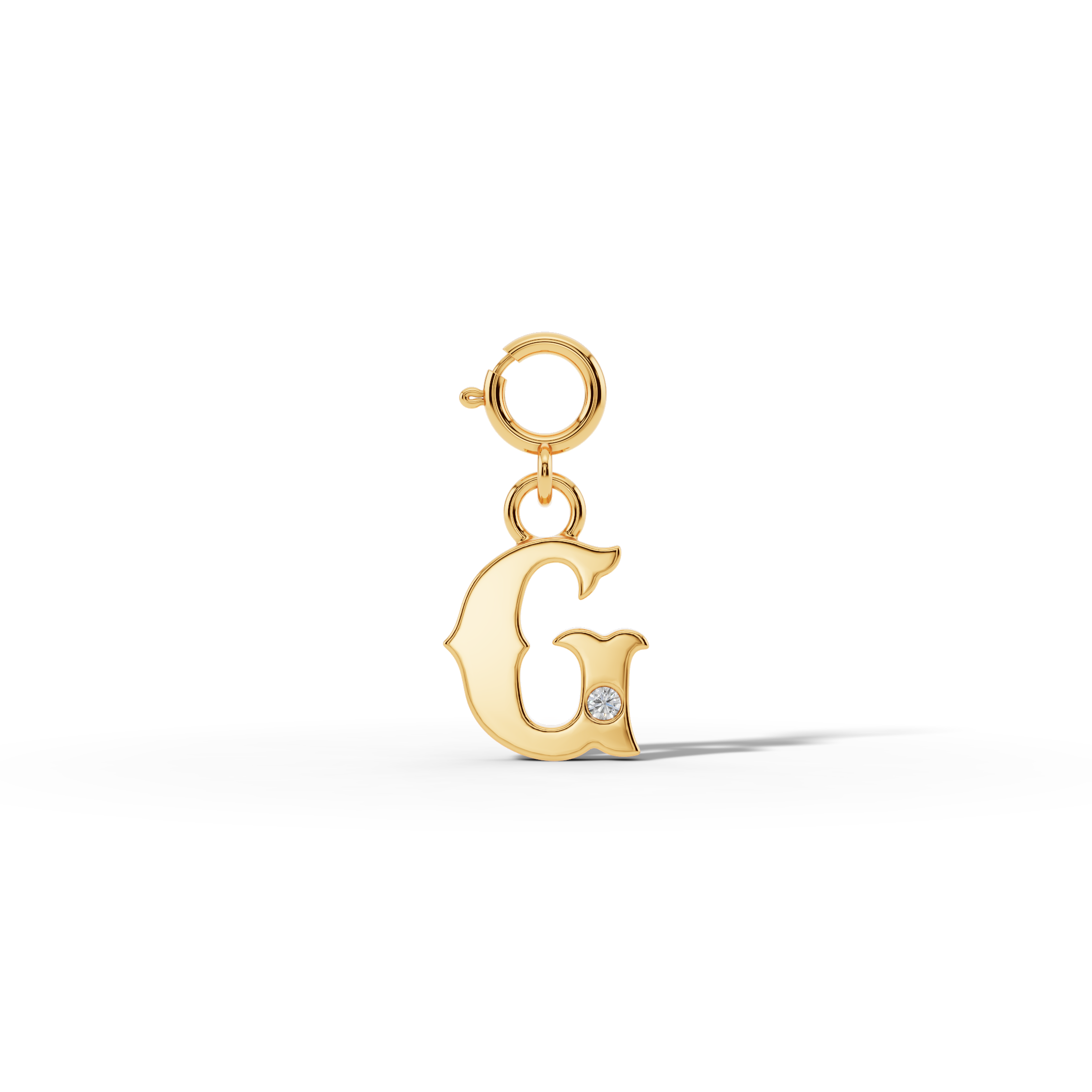 Signature Initials- Mini