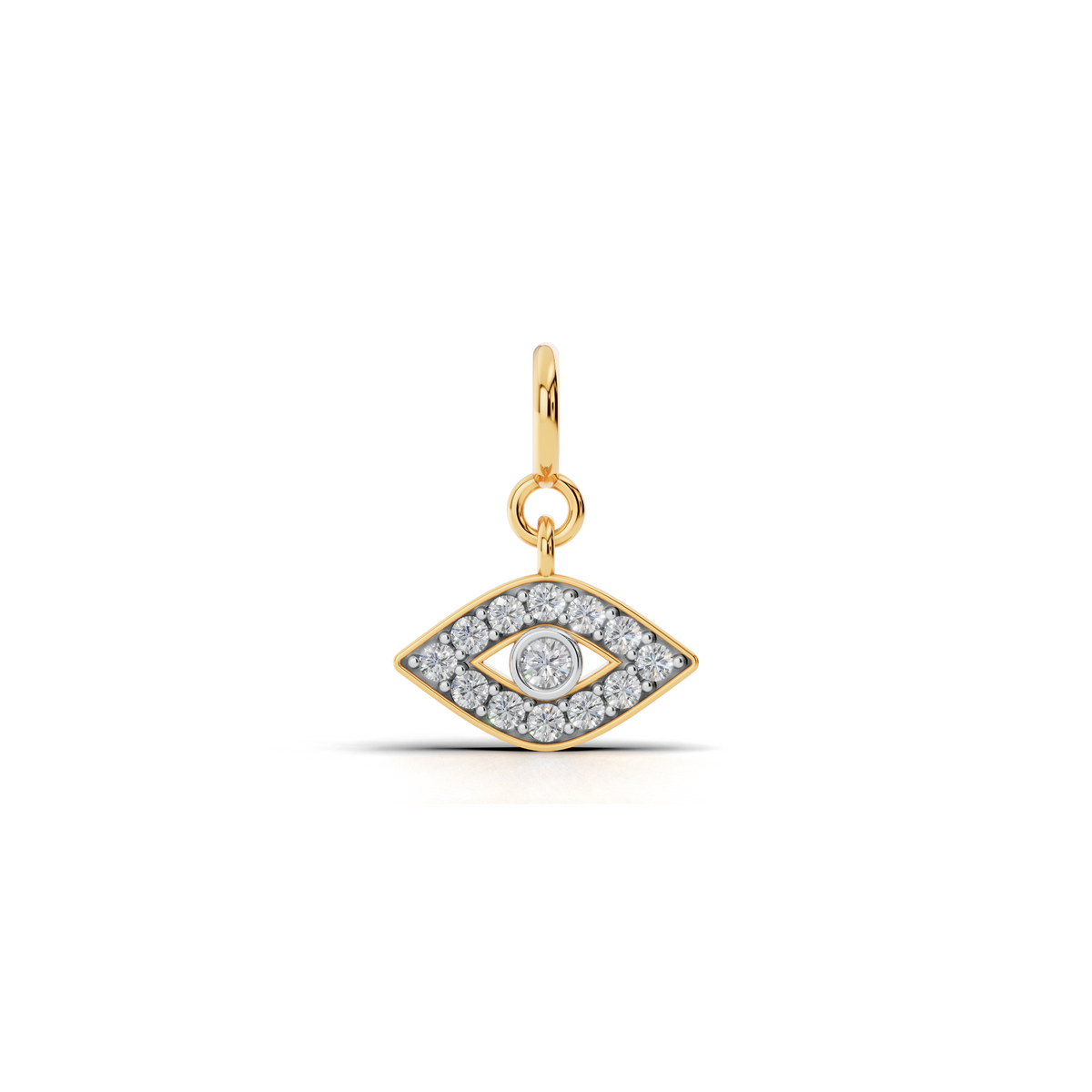 Luxe Guardian Eye Charm
