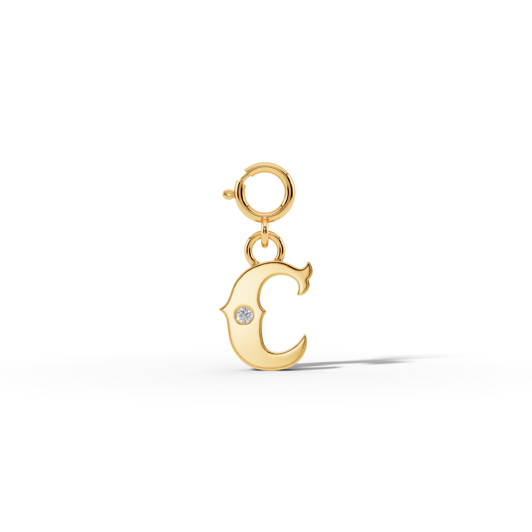 Signature Initials- Mini