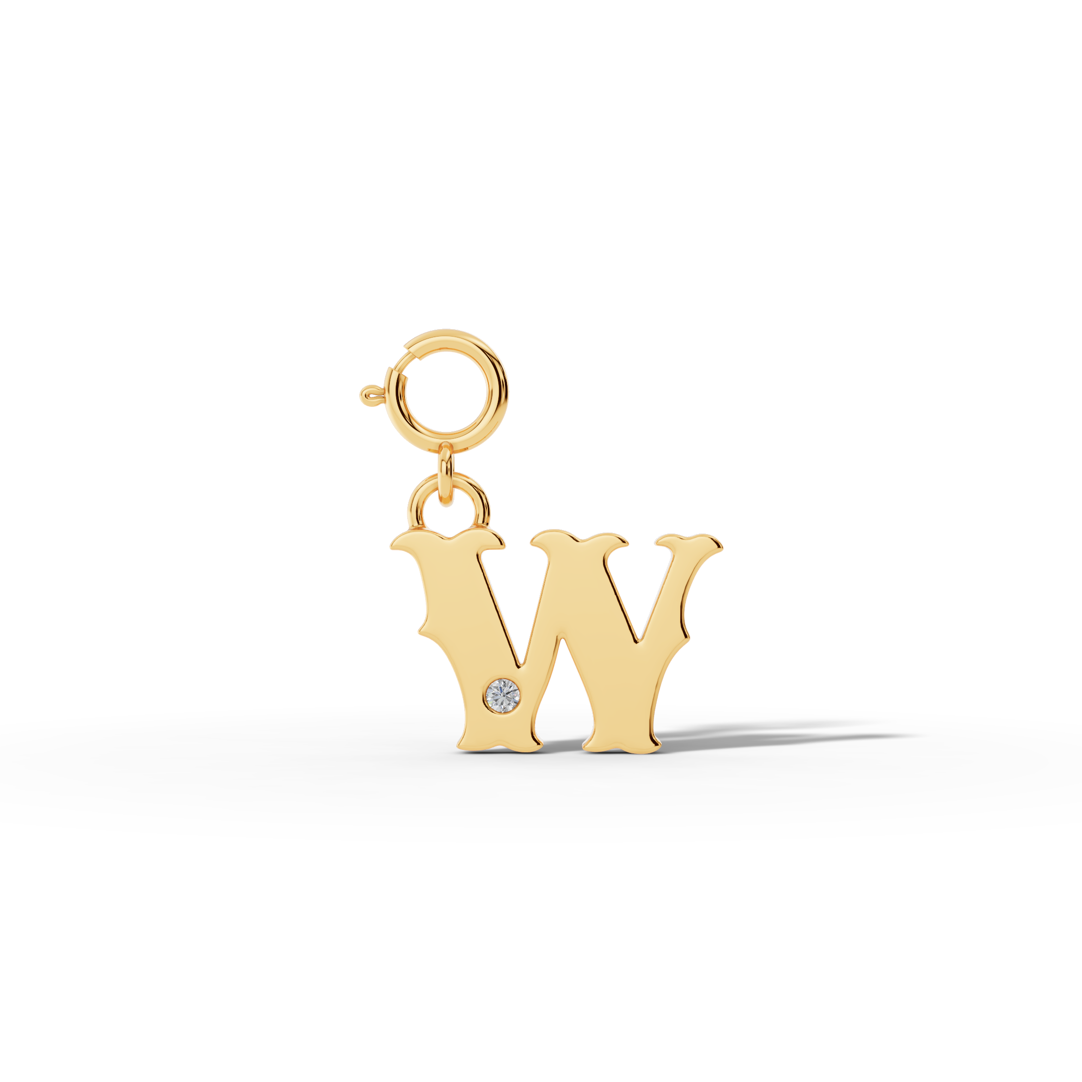 Signature Initials- Mini