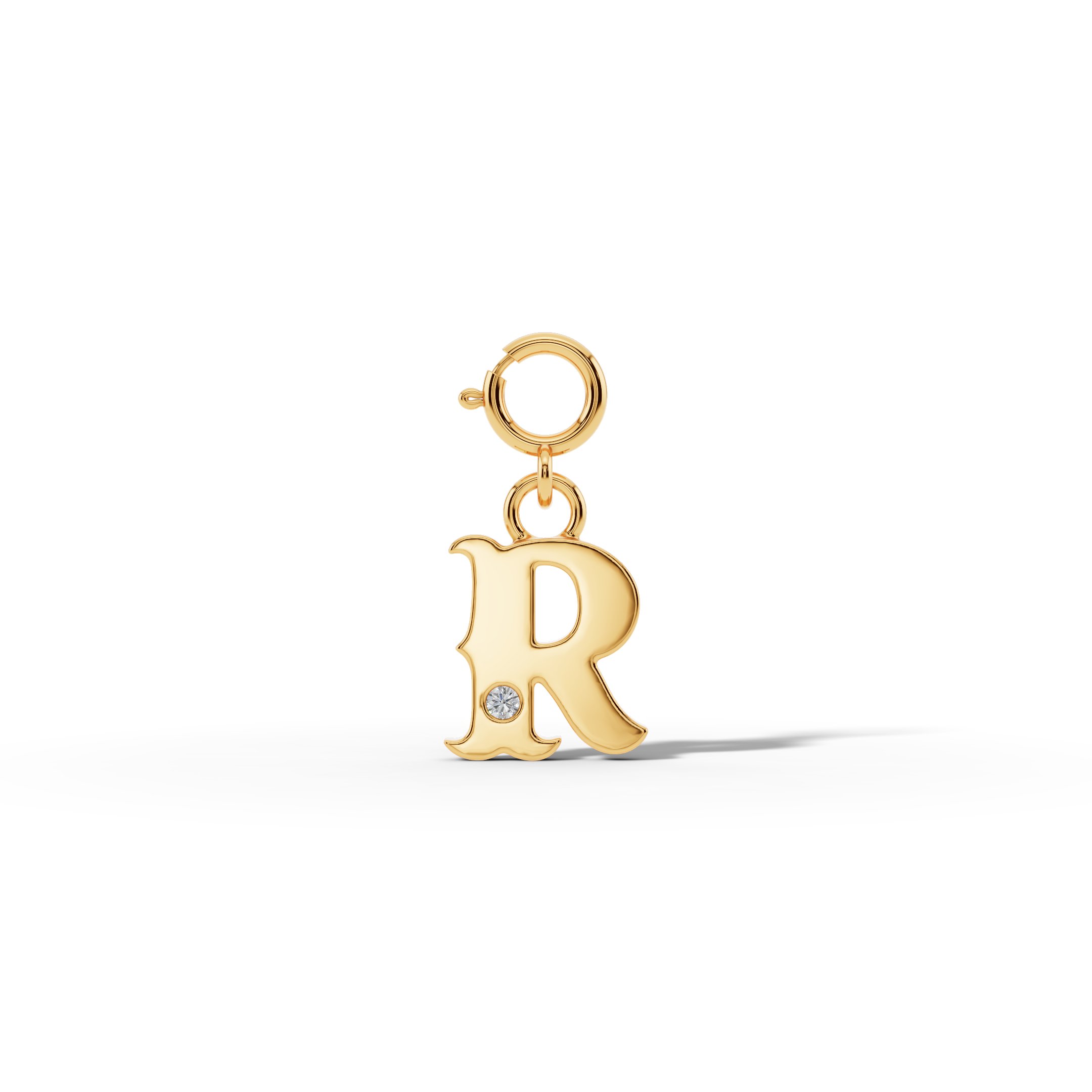 Signature Initials- Mini