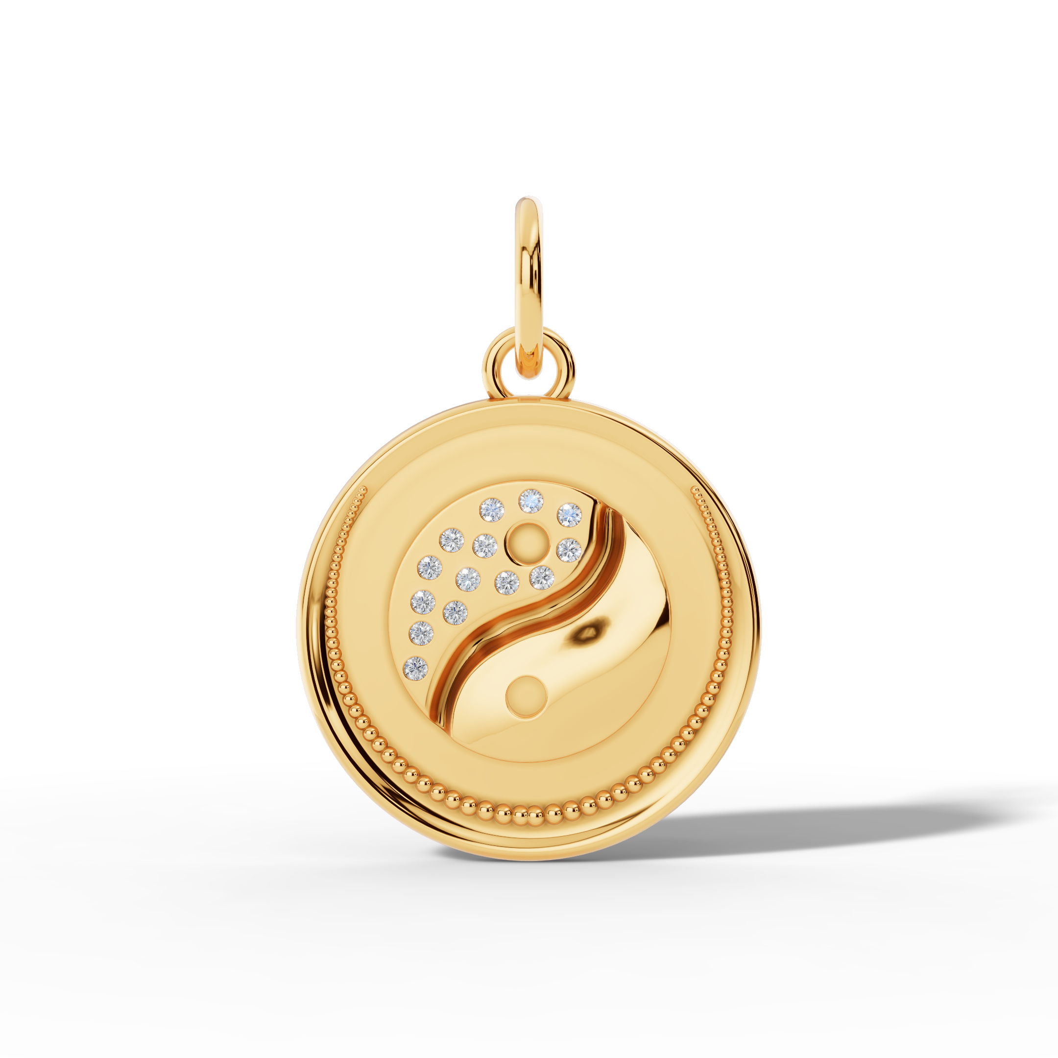 Zodiac Medallions