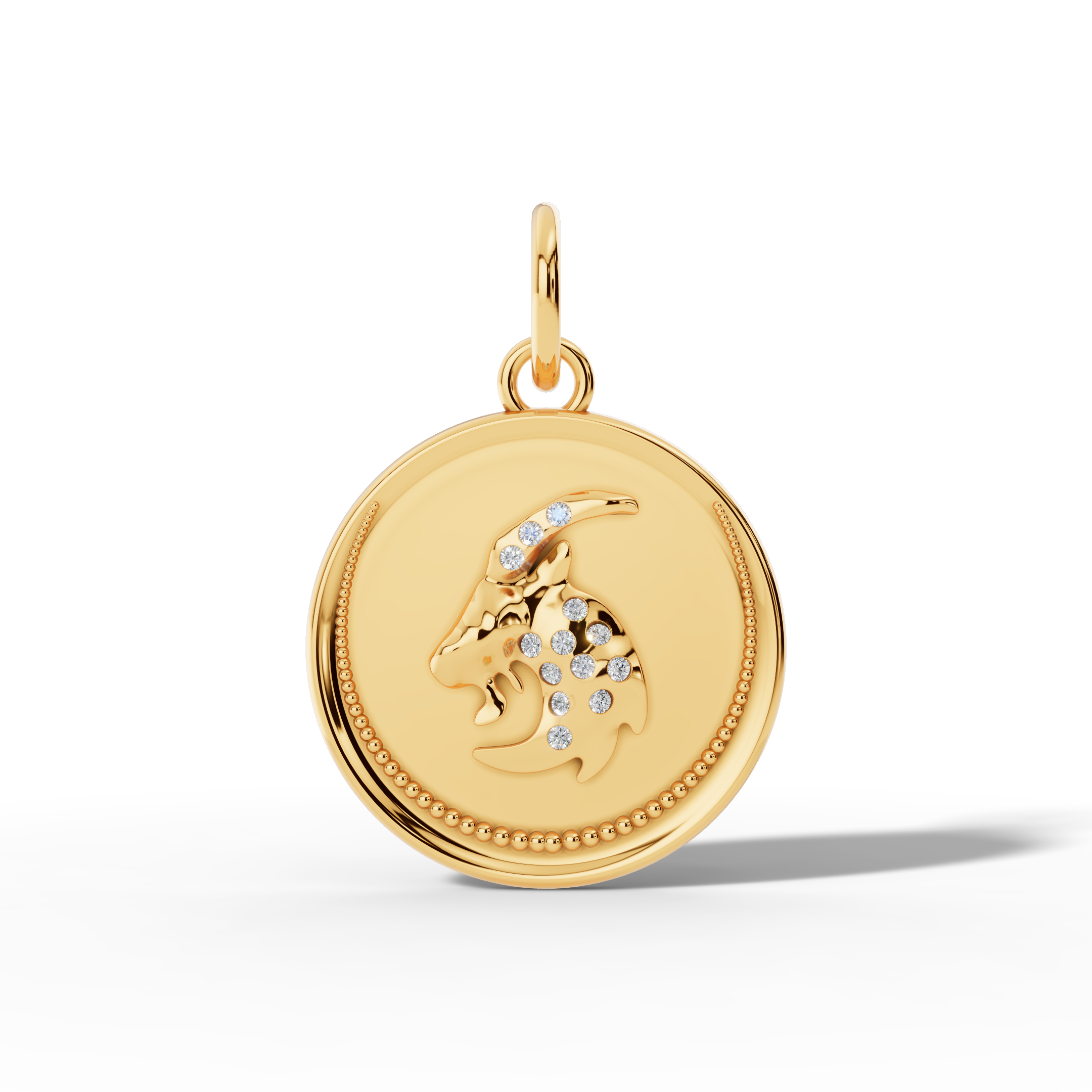 Zodiac Medallions