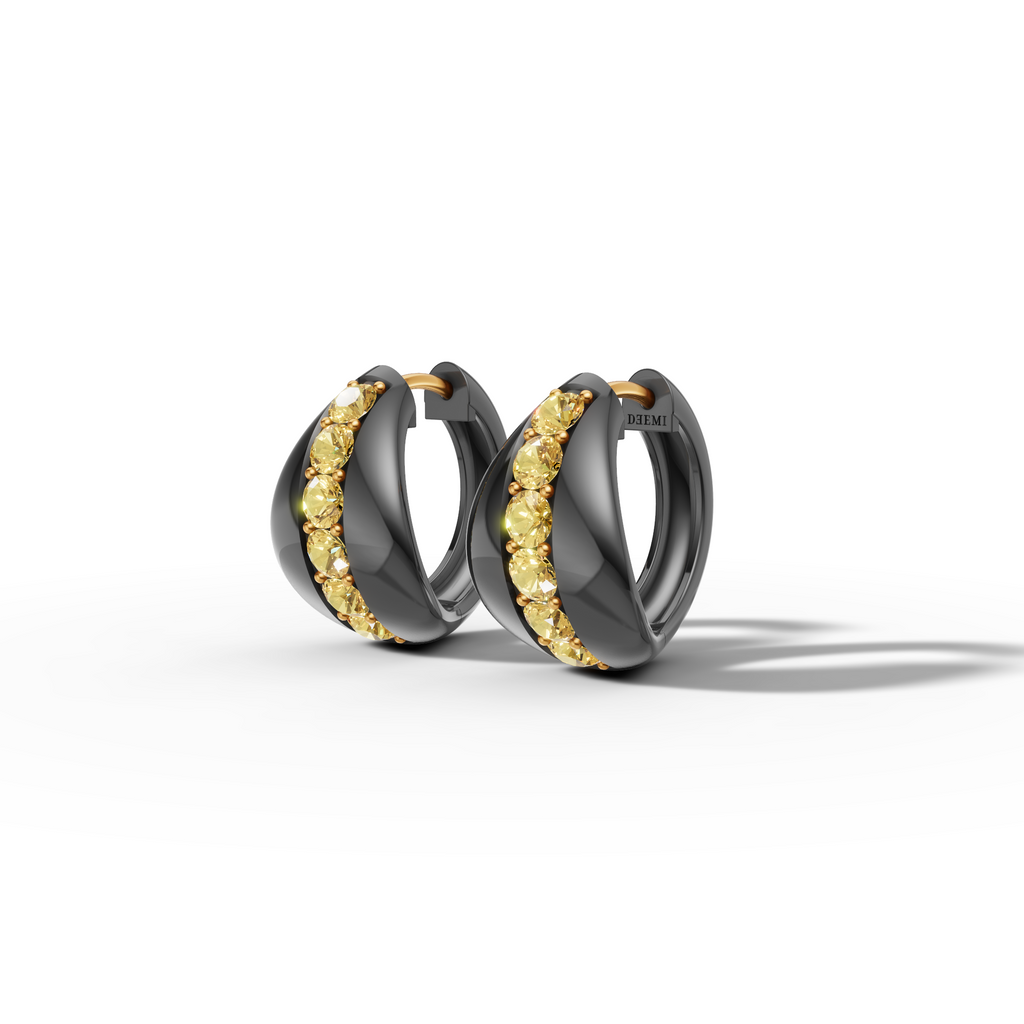 Splendore Amore Hoops