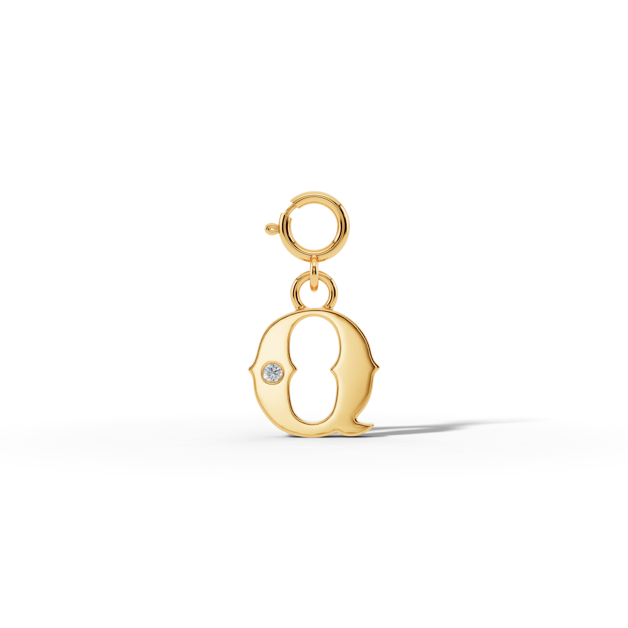 Signature Initials- Mini
