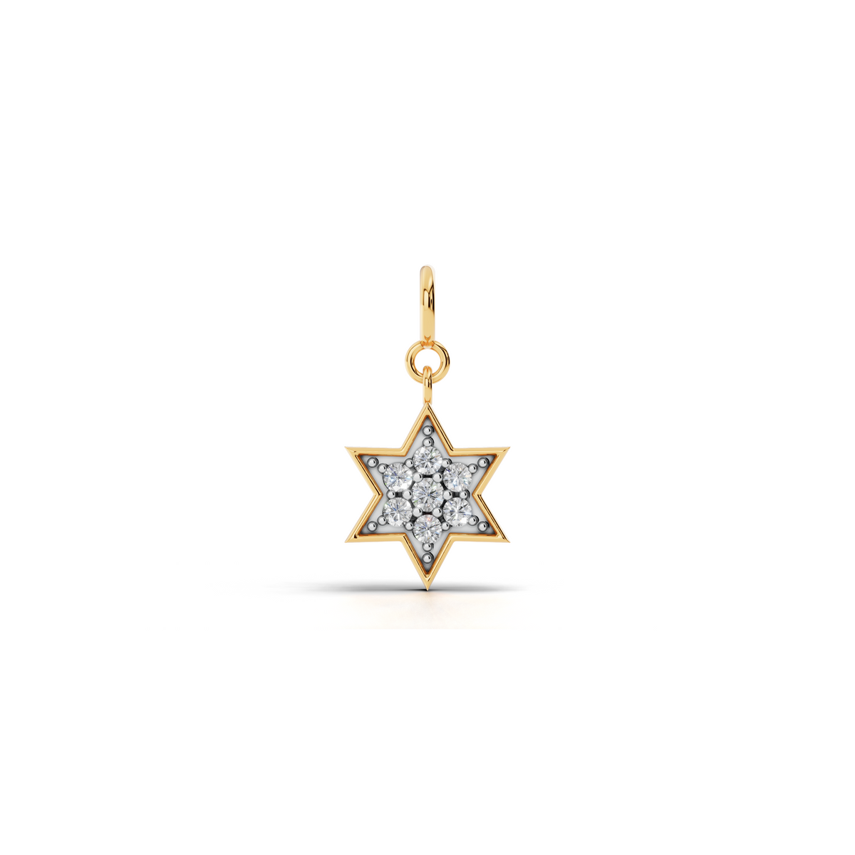 Celestial Star Charm
