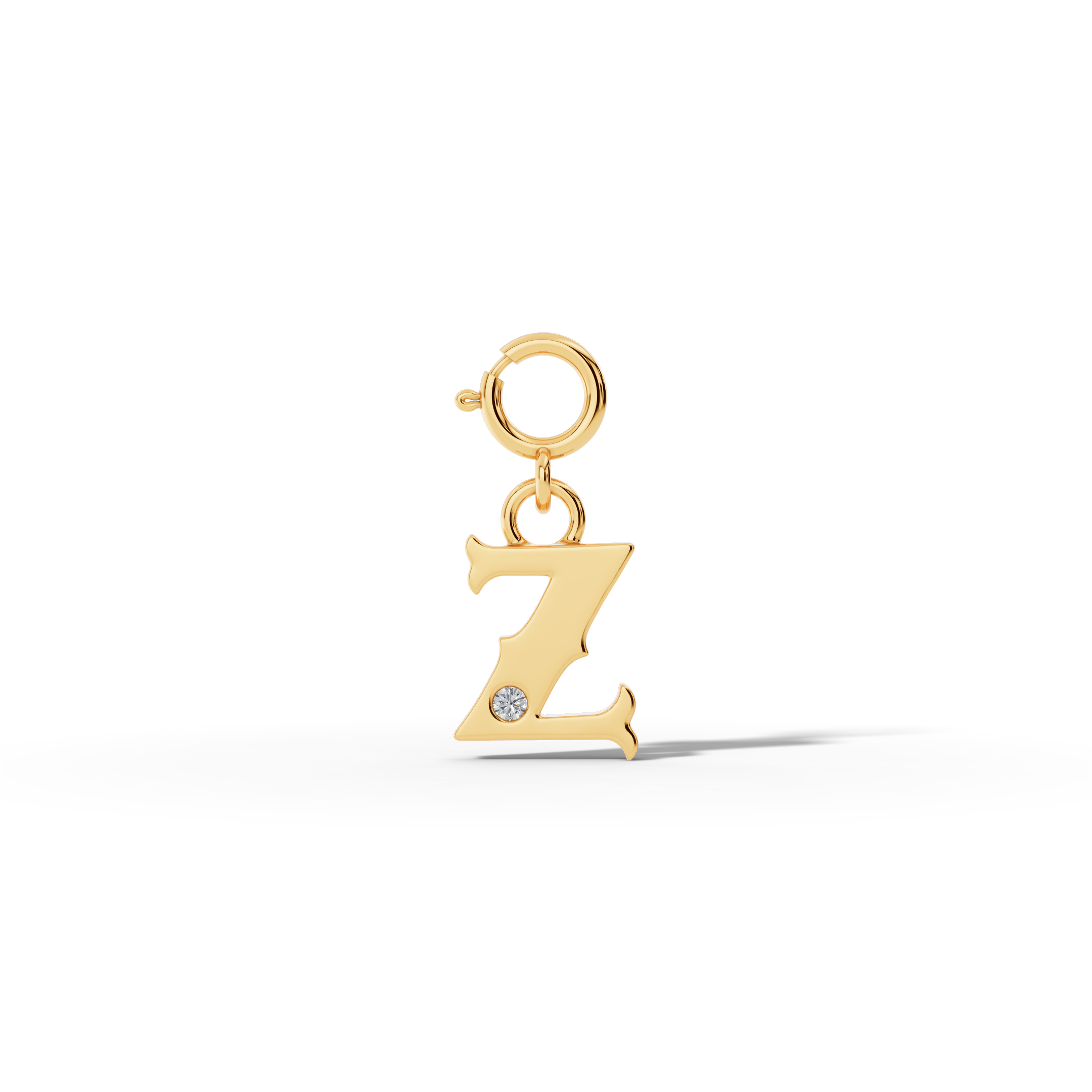Signature Initials- Mini