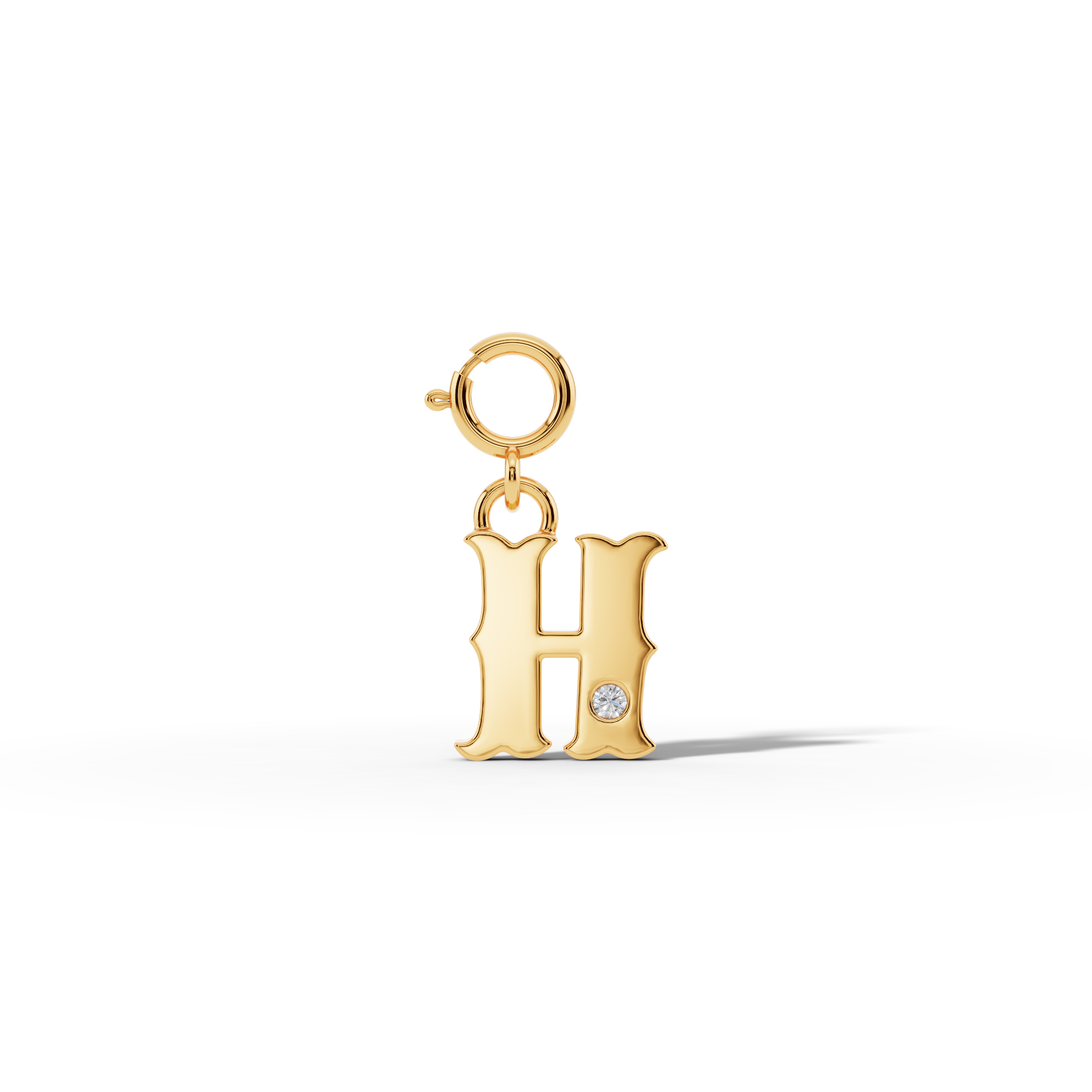 Signature Initials- Mini