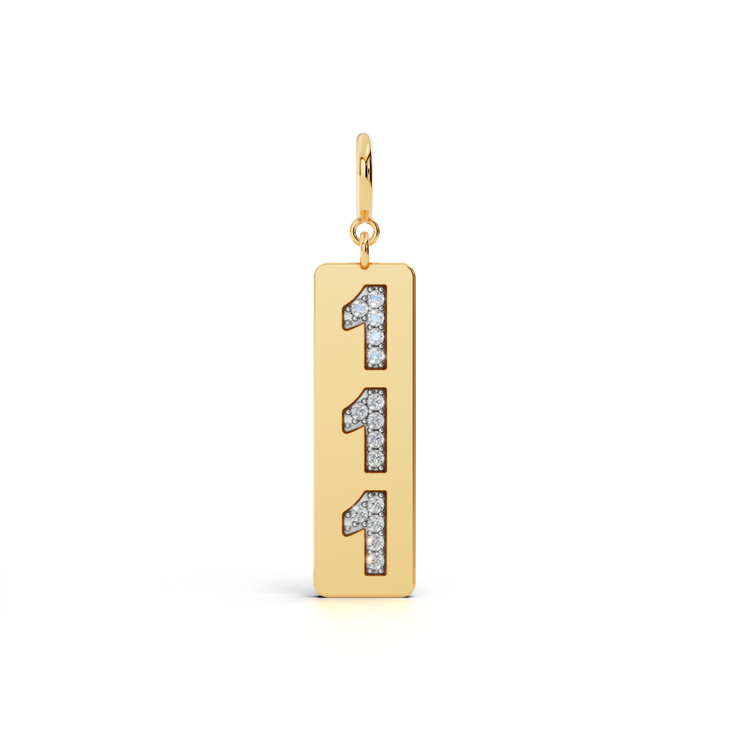 Destiny Sequence Charm