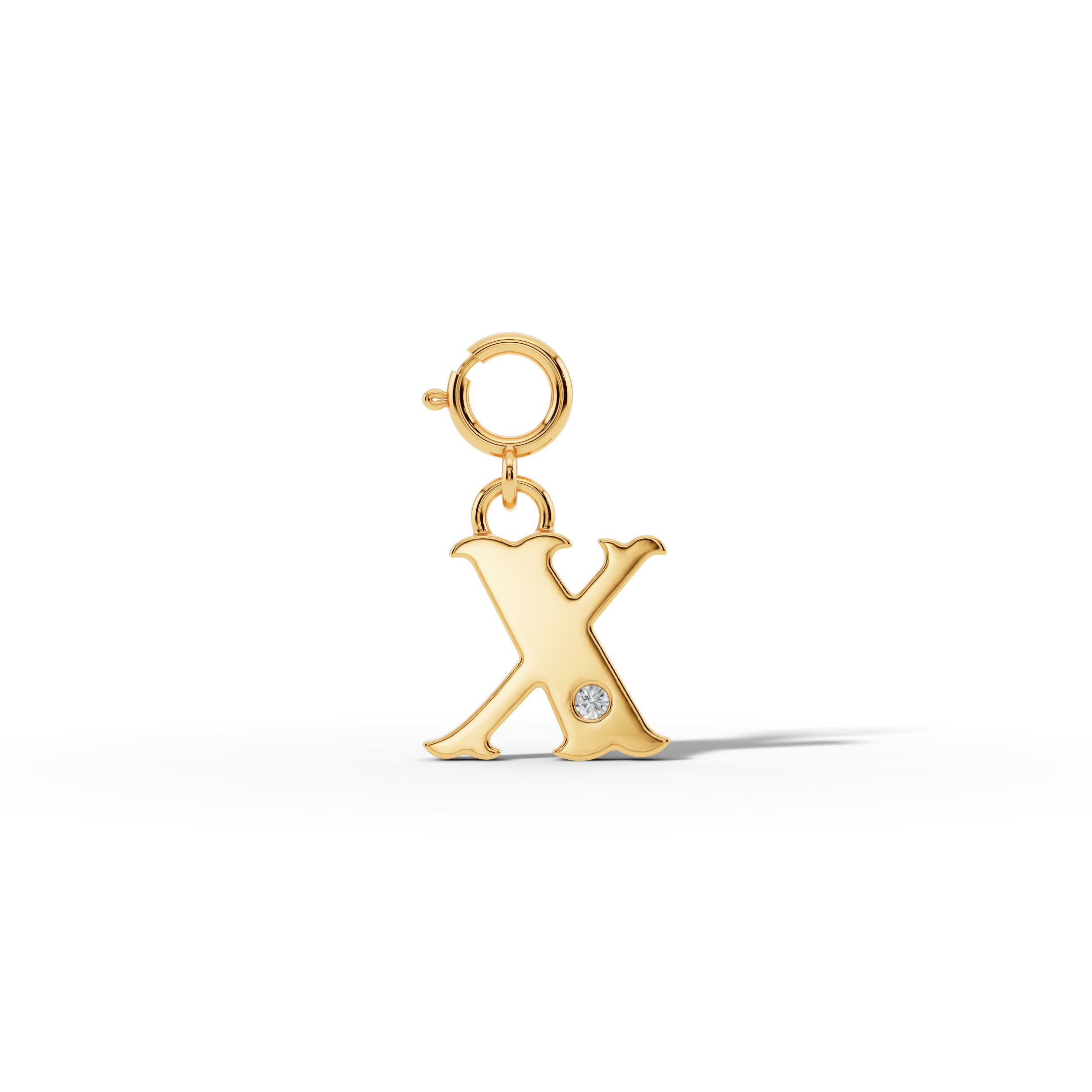 Signature Initials- Mini