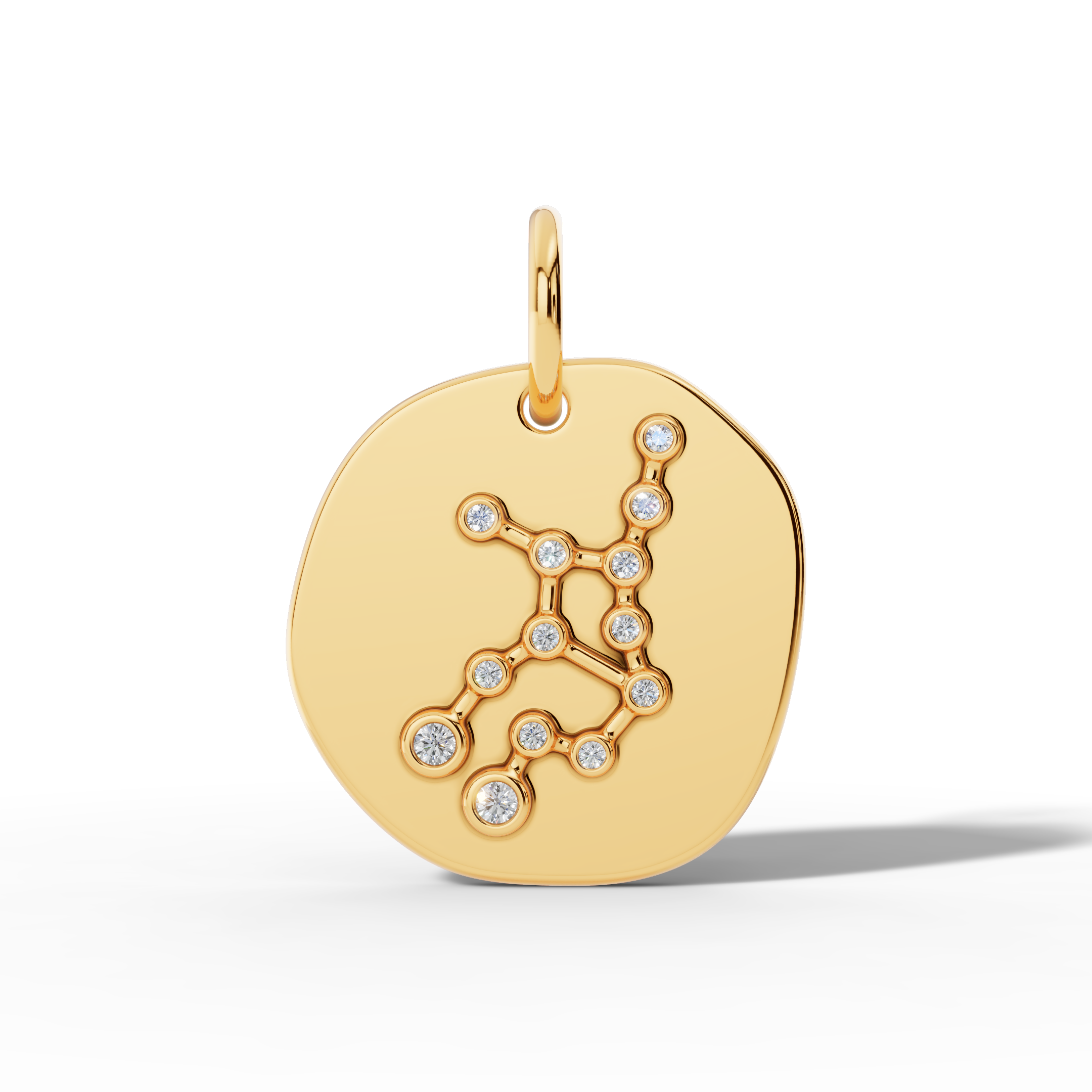 Constellation Medallions