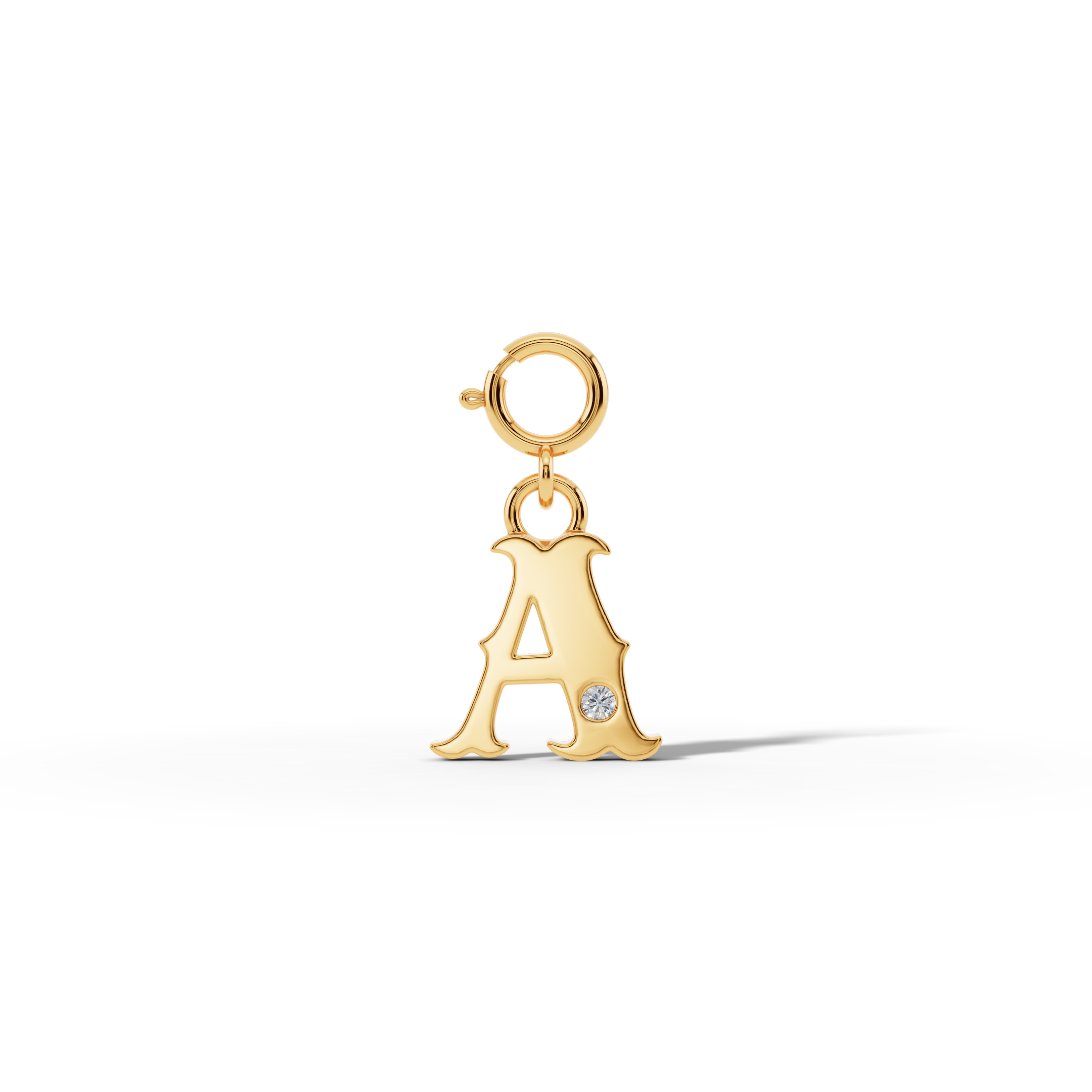 Signature Initials- Mini