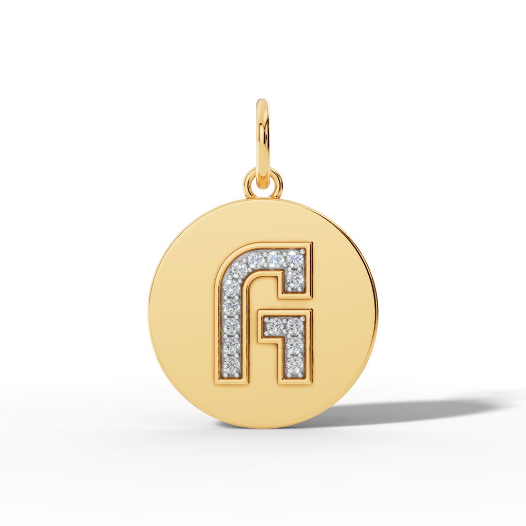 Personal Letter Coins