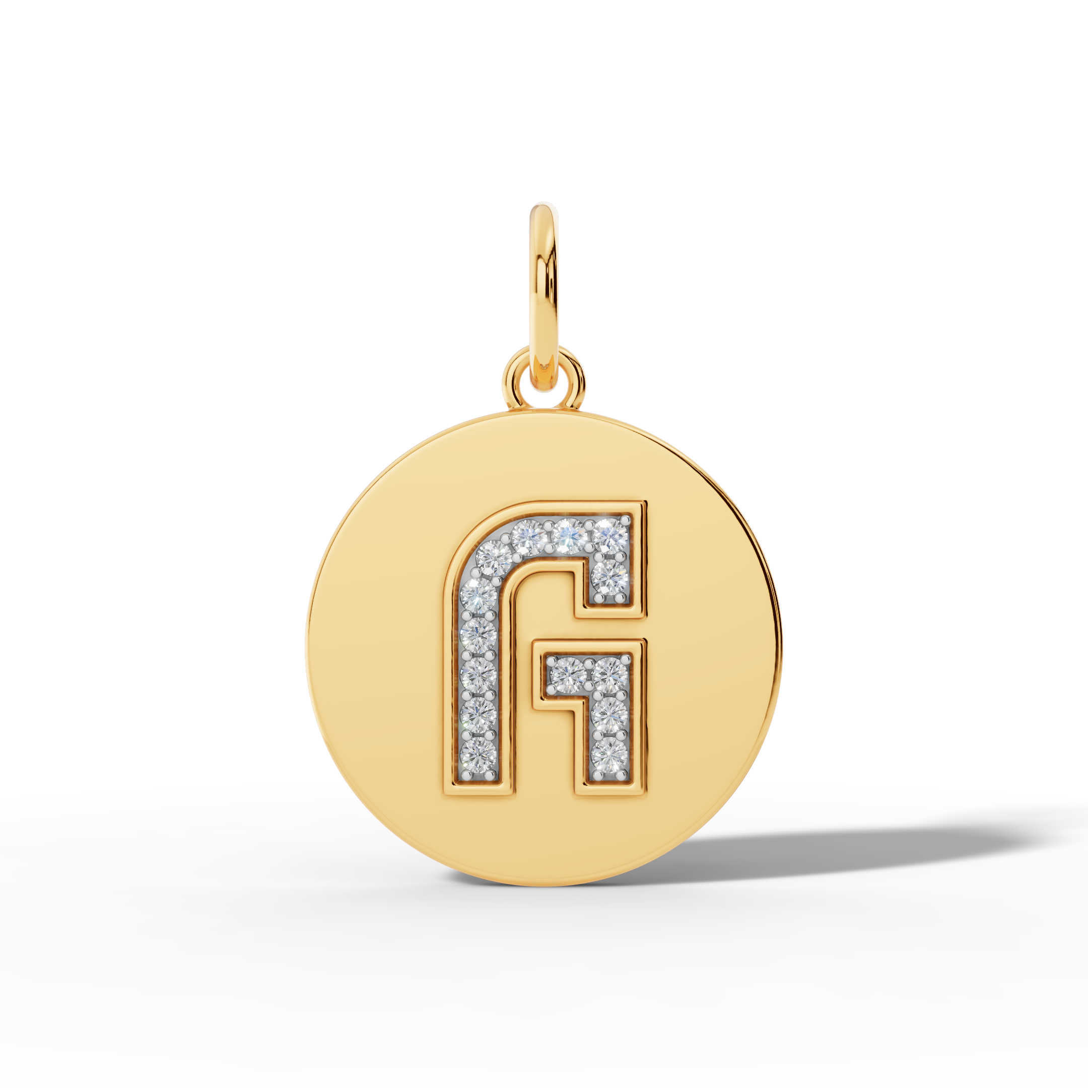 Personal Letter Coins