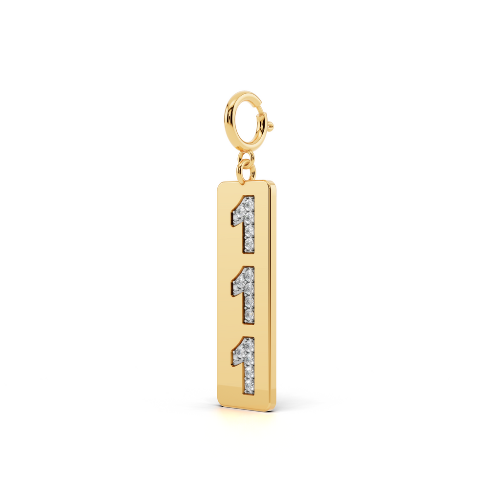 Destiny Sequence Charm