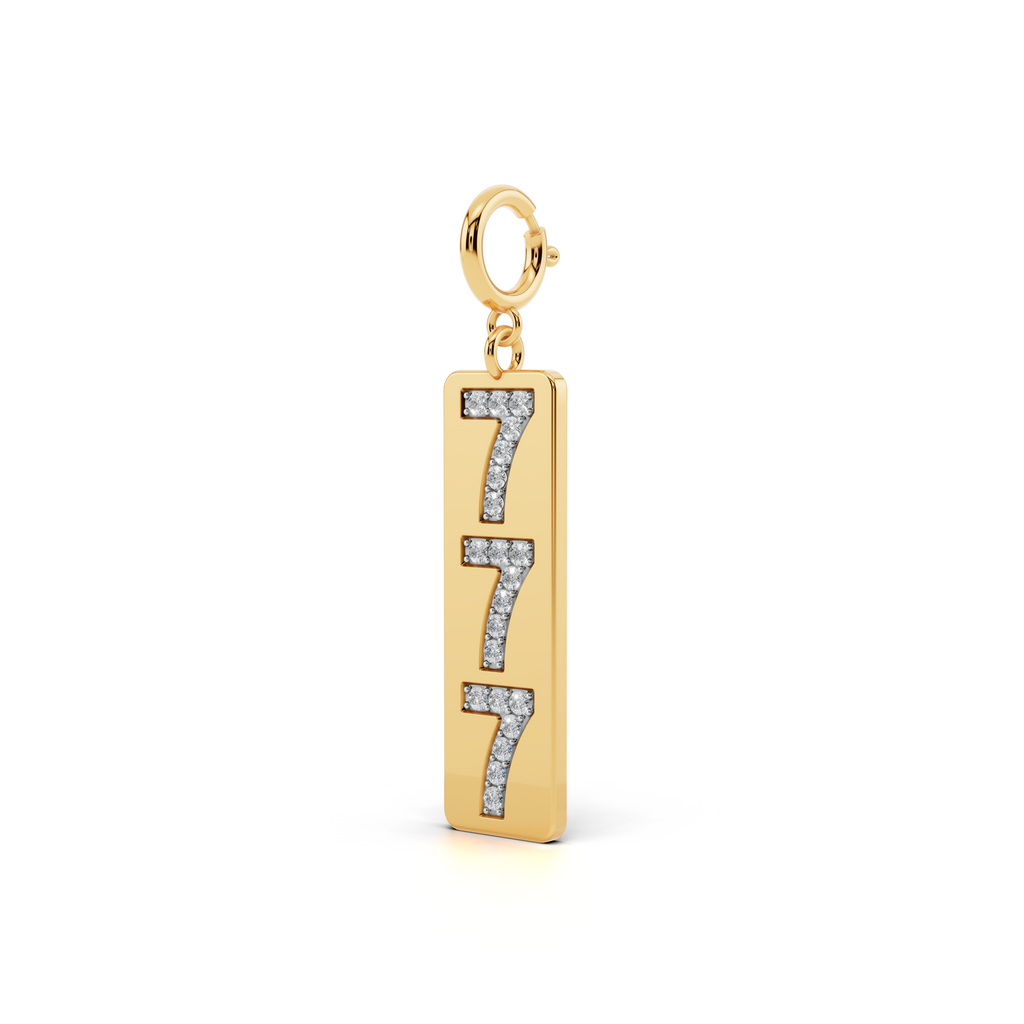 Destiny Sequence Charm