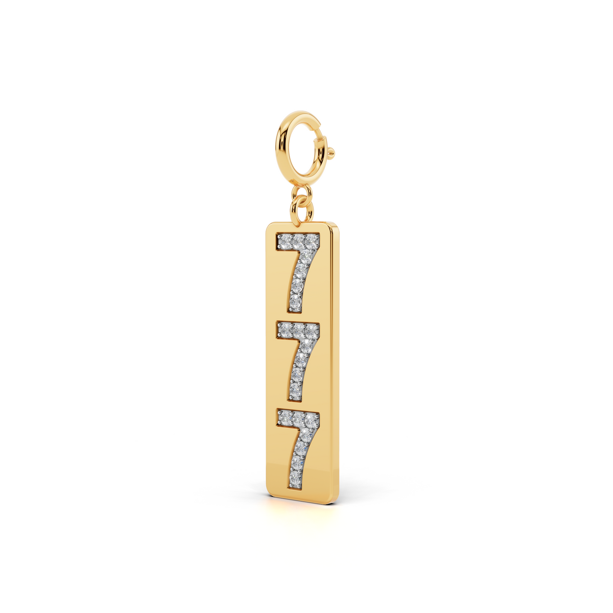 Destiny Sequence Charm