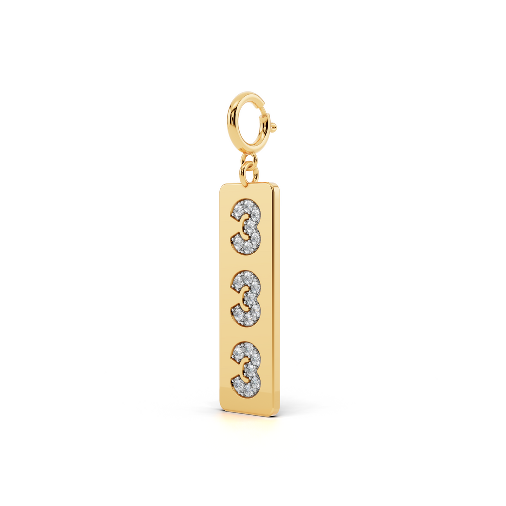 Destiny Sequence Charm
