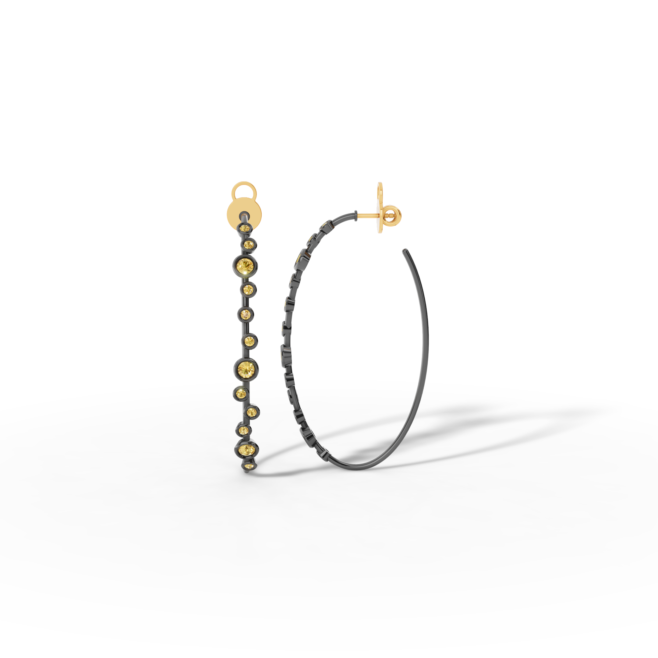 Luna Linea Hoops