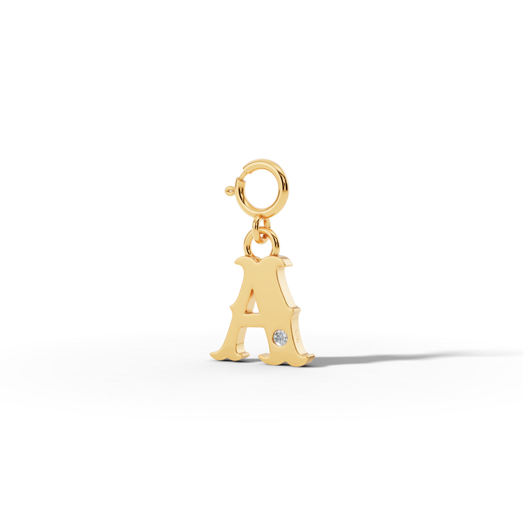 Signature Initials- Mini