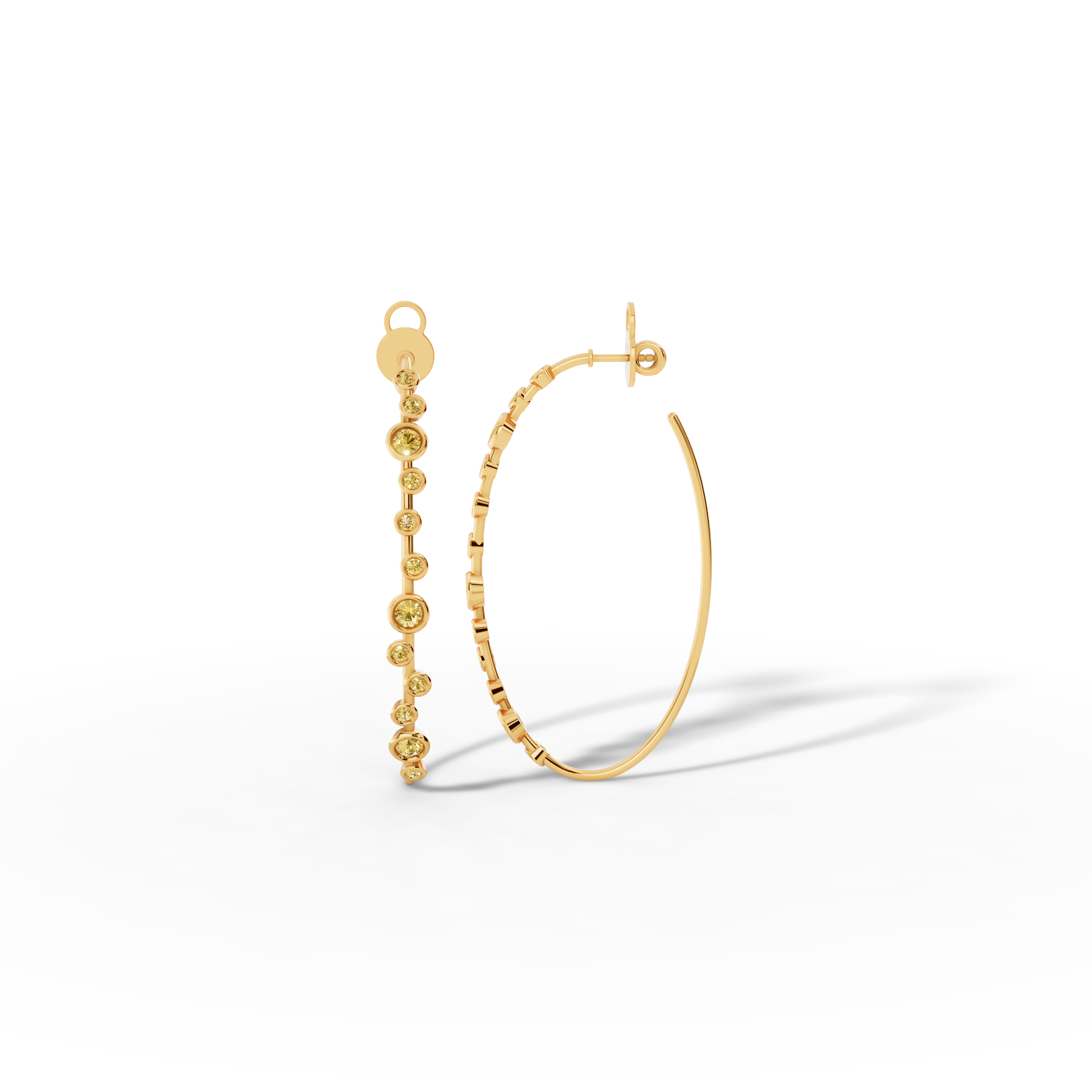 Luna Vera Hoops
