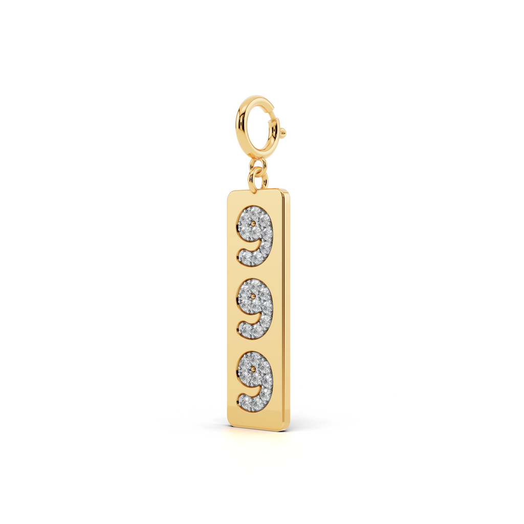 Destiny Sequence Charm