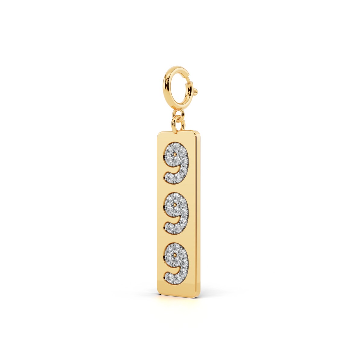 Destiny Sequence Charm
