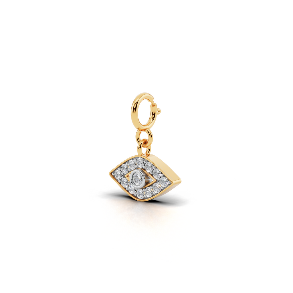 Luxe Guardian Eye Charm