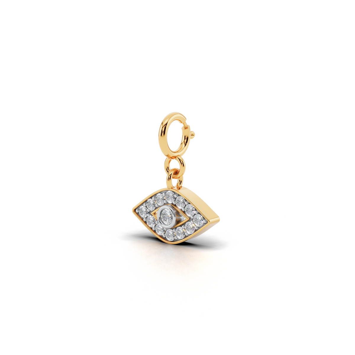 Luxe Guardian Eye Charm